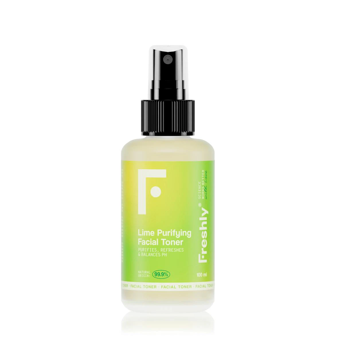 Tónico Lime Purifying Freshly Cosmetics 100Ml Tónico Lime Purifying Freshly Cosmetics 100Ml 0