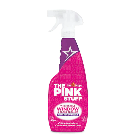 Limpiacristales En Spray The Pink Stuff 750Ml