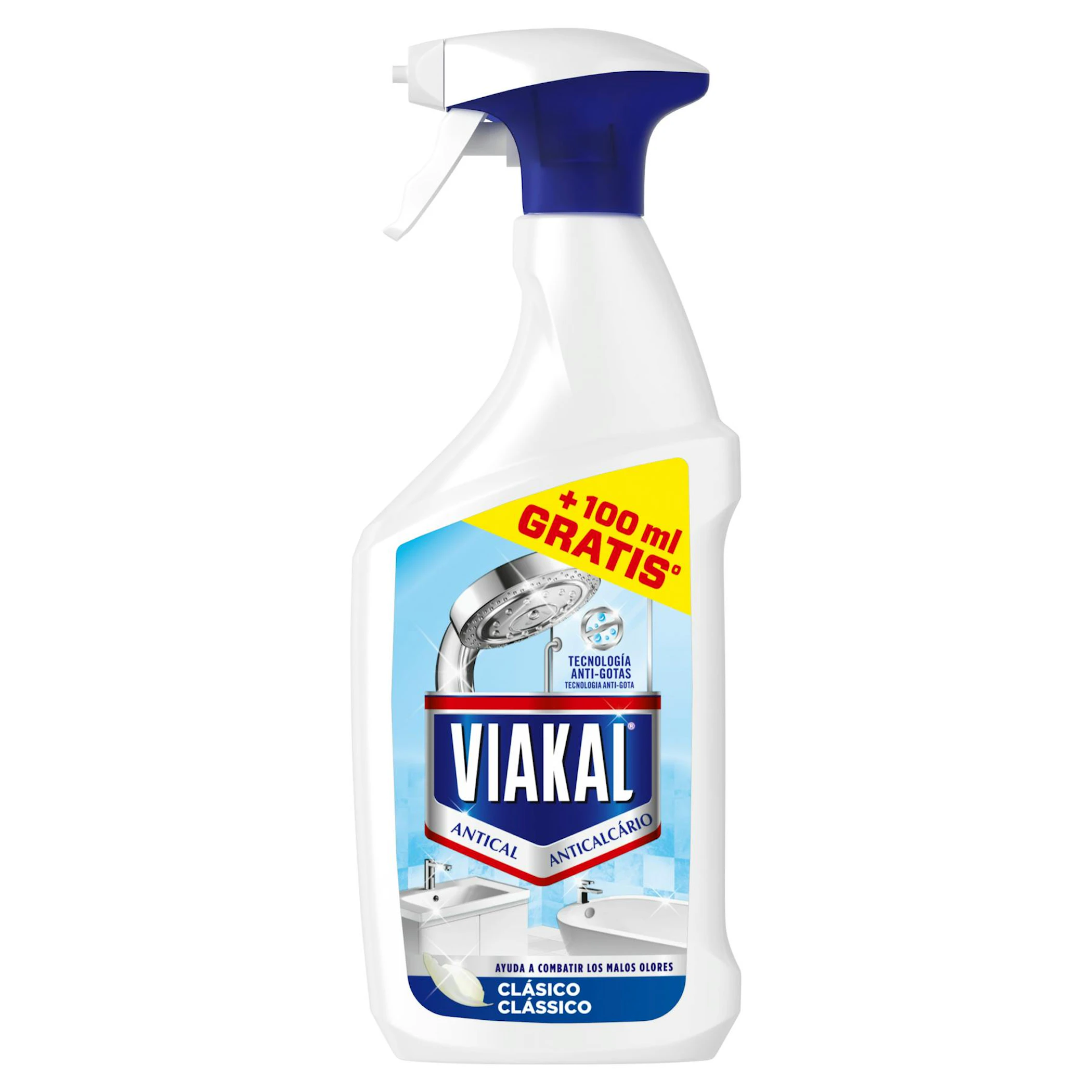 Anticalcário Viakal 700Ml 0