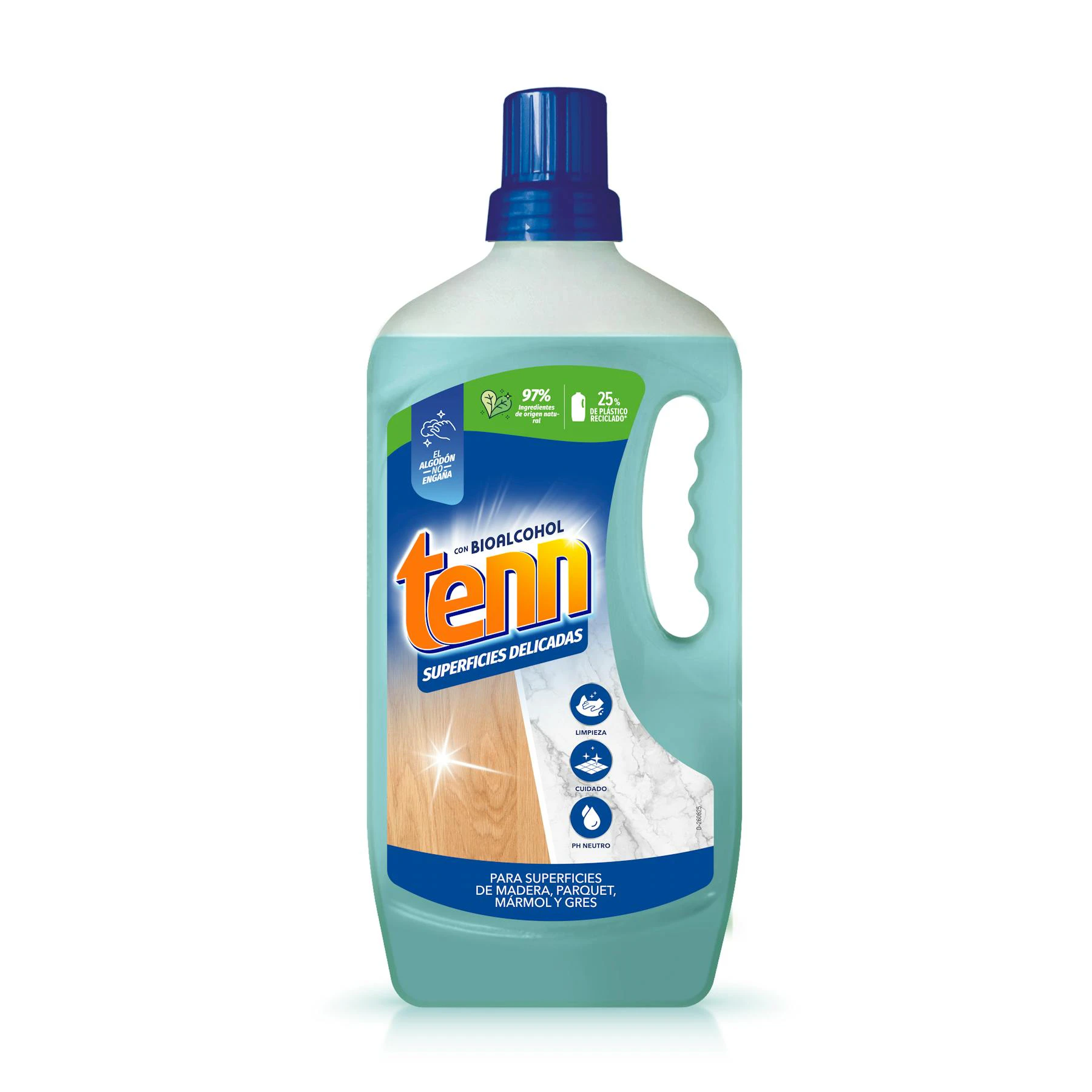 Limpa Superfícies Delicadas Bioálcool Tenn 1.3 Lt