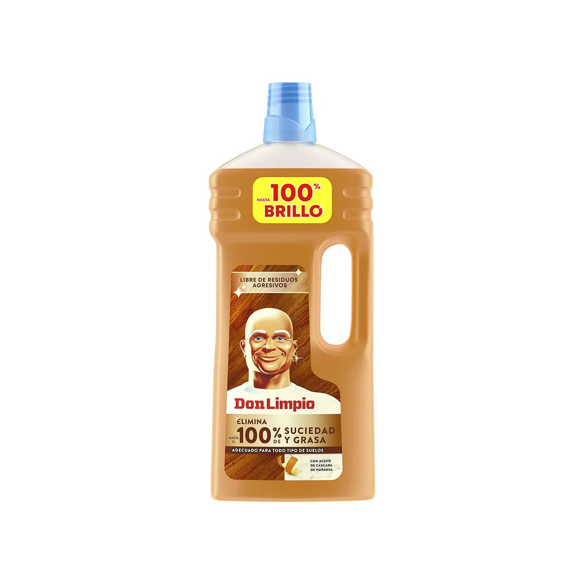 Limpiador Para Madera Don Limpio 1.3Lt