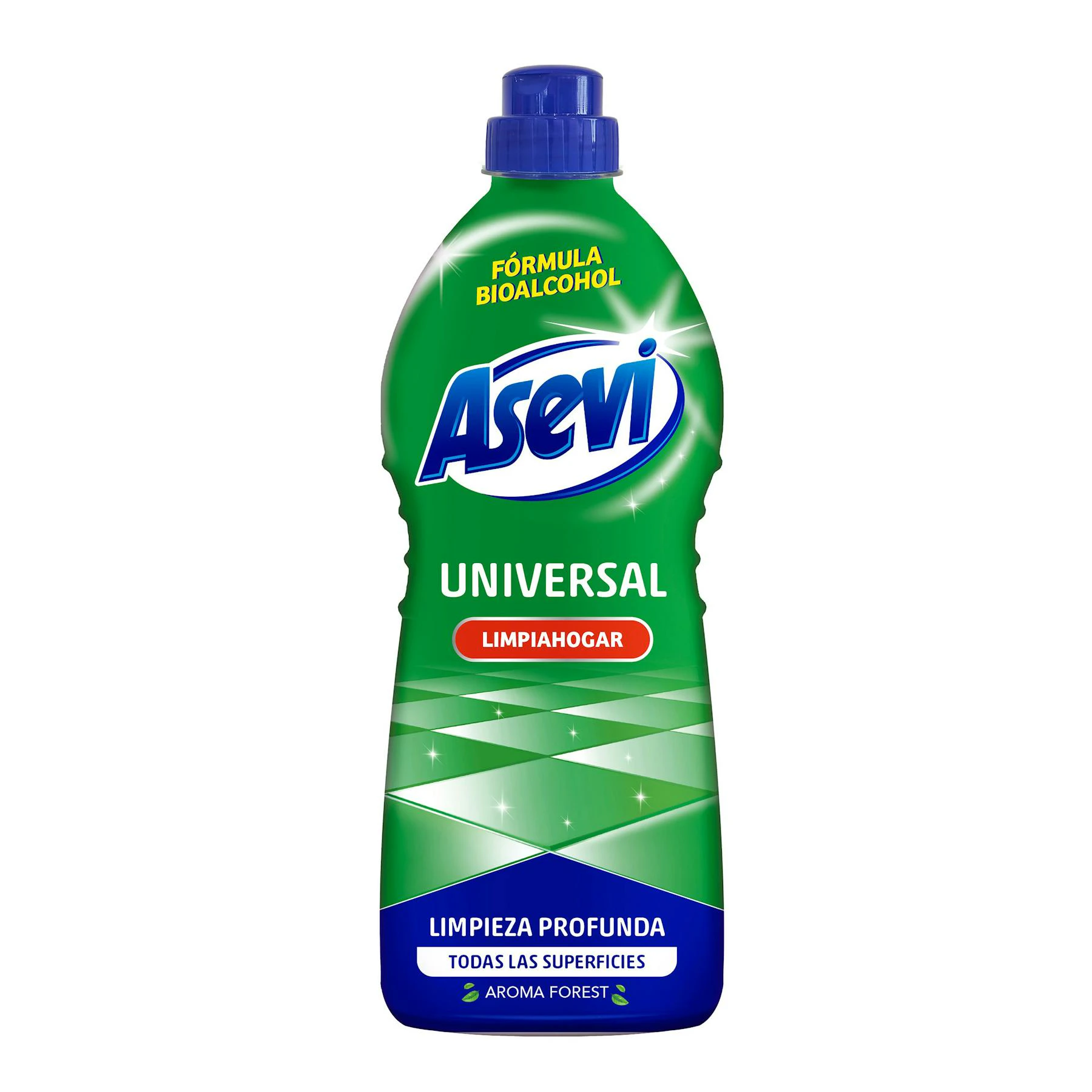 Limpiahogar Bioalcohol Universal Asevi 1100Ml