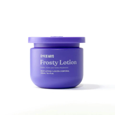 Loción Corporal Frosty Flor De Mayo 250Ml
