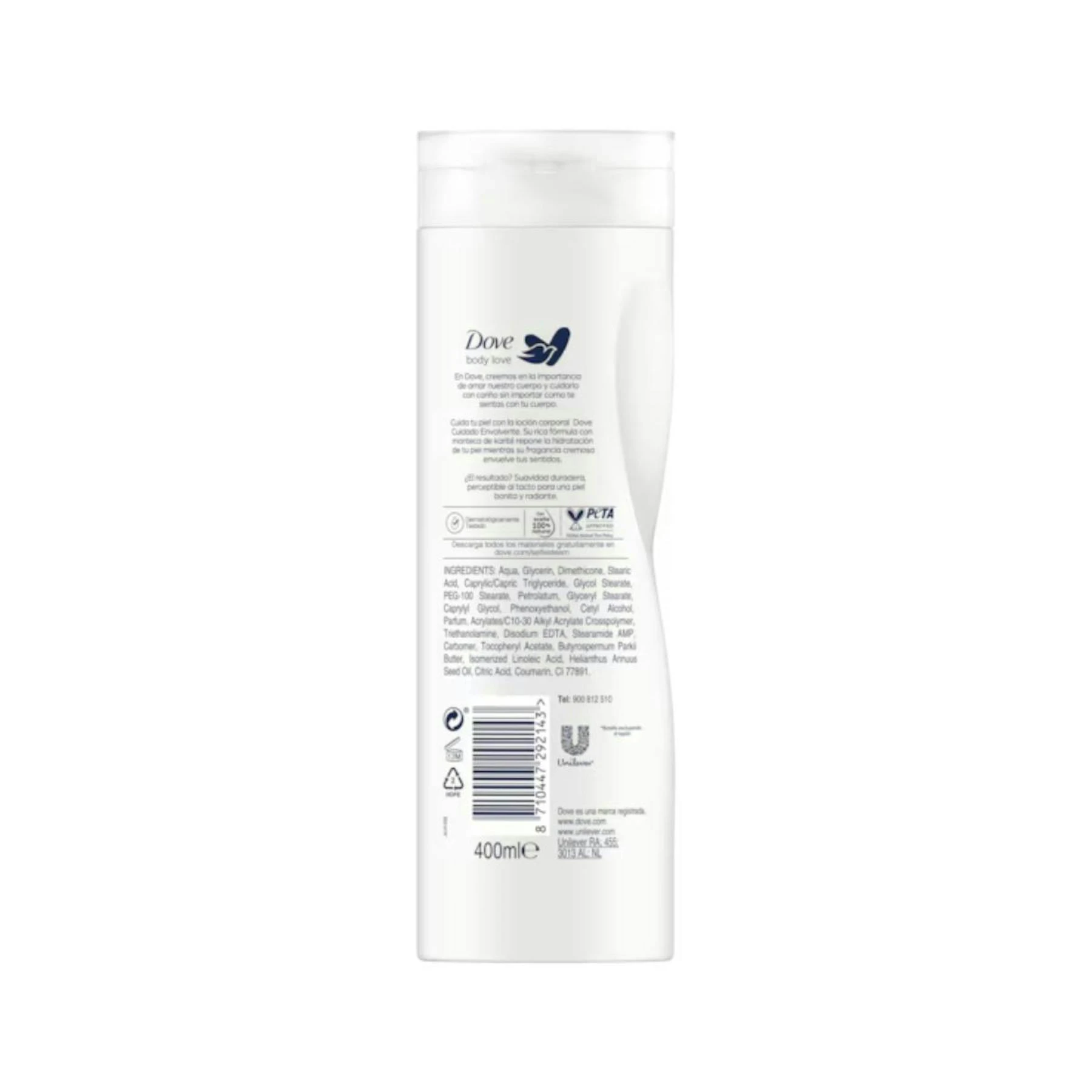Loção Corporal Karité Dove 400Ml