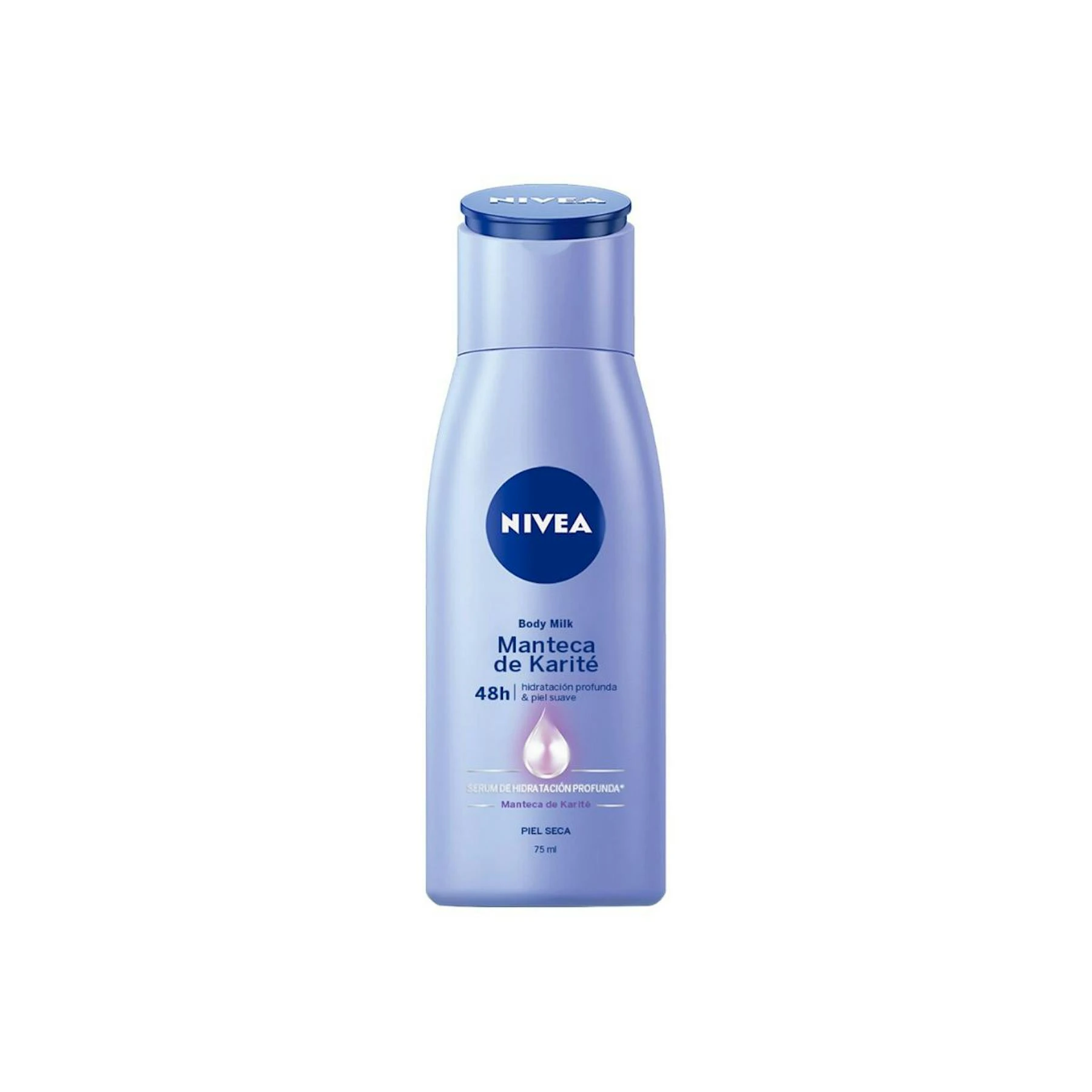 Loción Corporal Manteca De Karité Nivea 75Ml Loción Corporal Manteca De Karité Nivea 75Ml 0