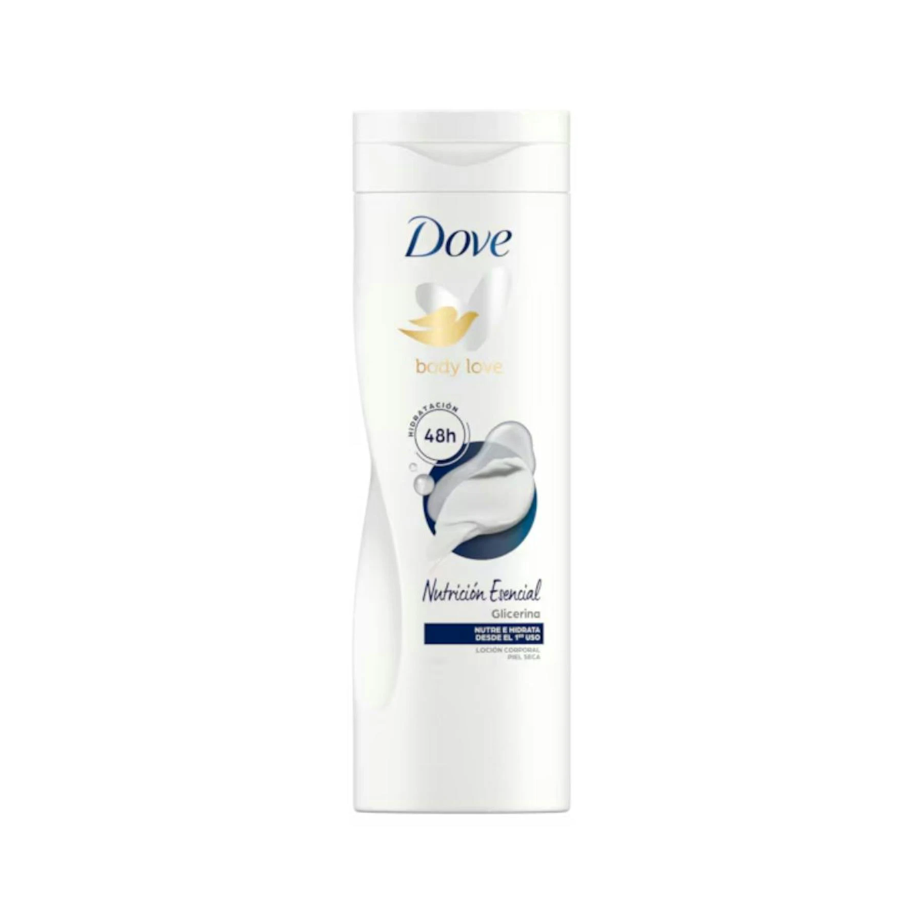 Loción Corporal Nutrición Dove 400Ml Loción Corporal Nutrición Dove 400Ml 0