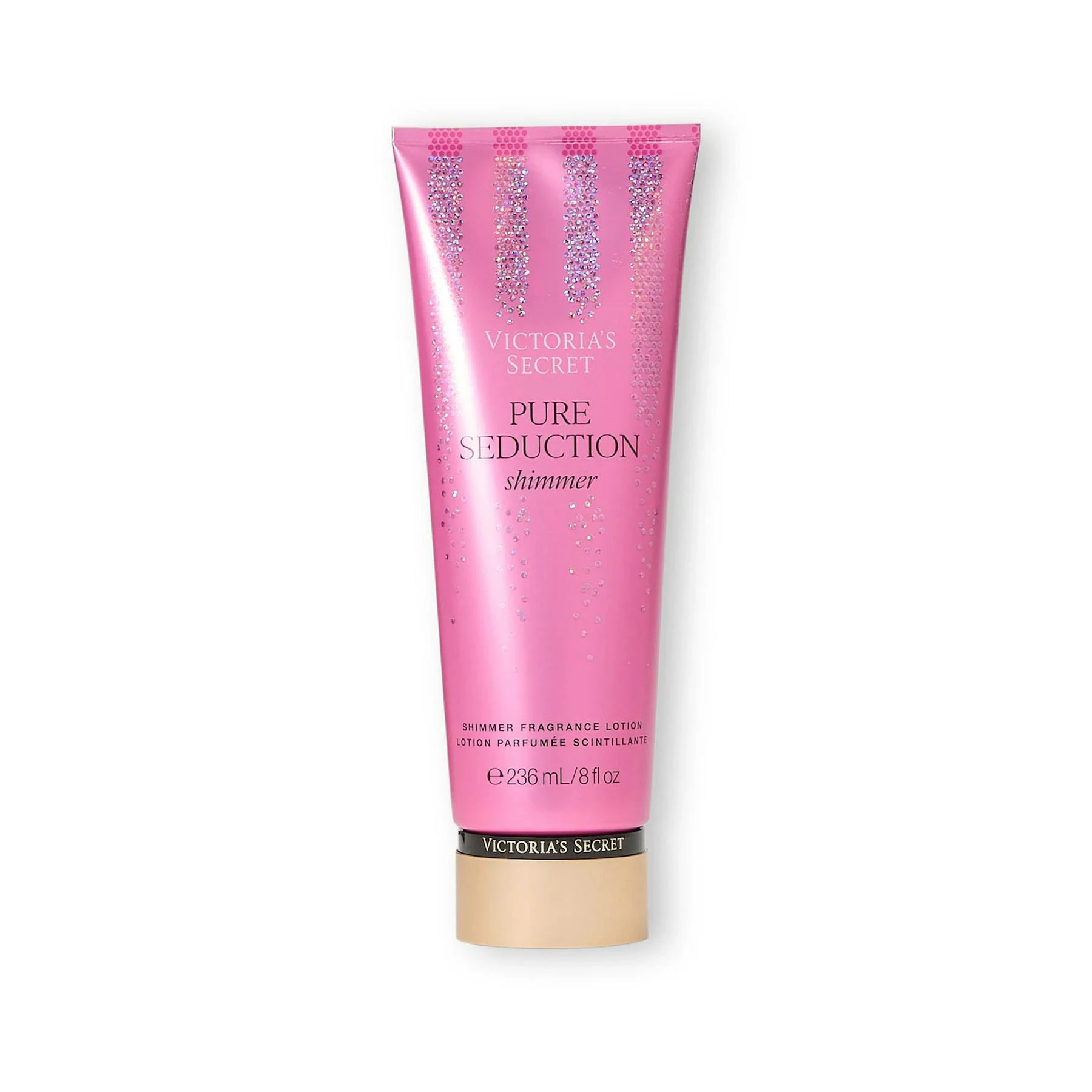 Loção Corporal Pure Seduction Shimmer Victoria's Secret 236Ml