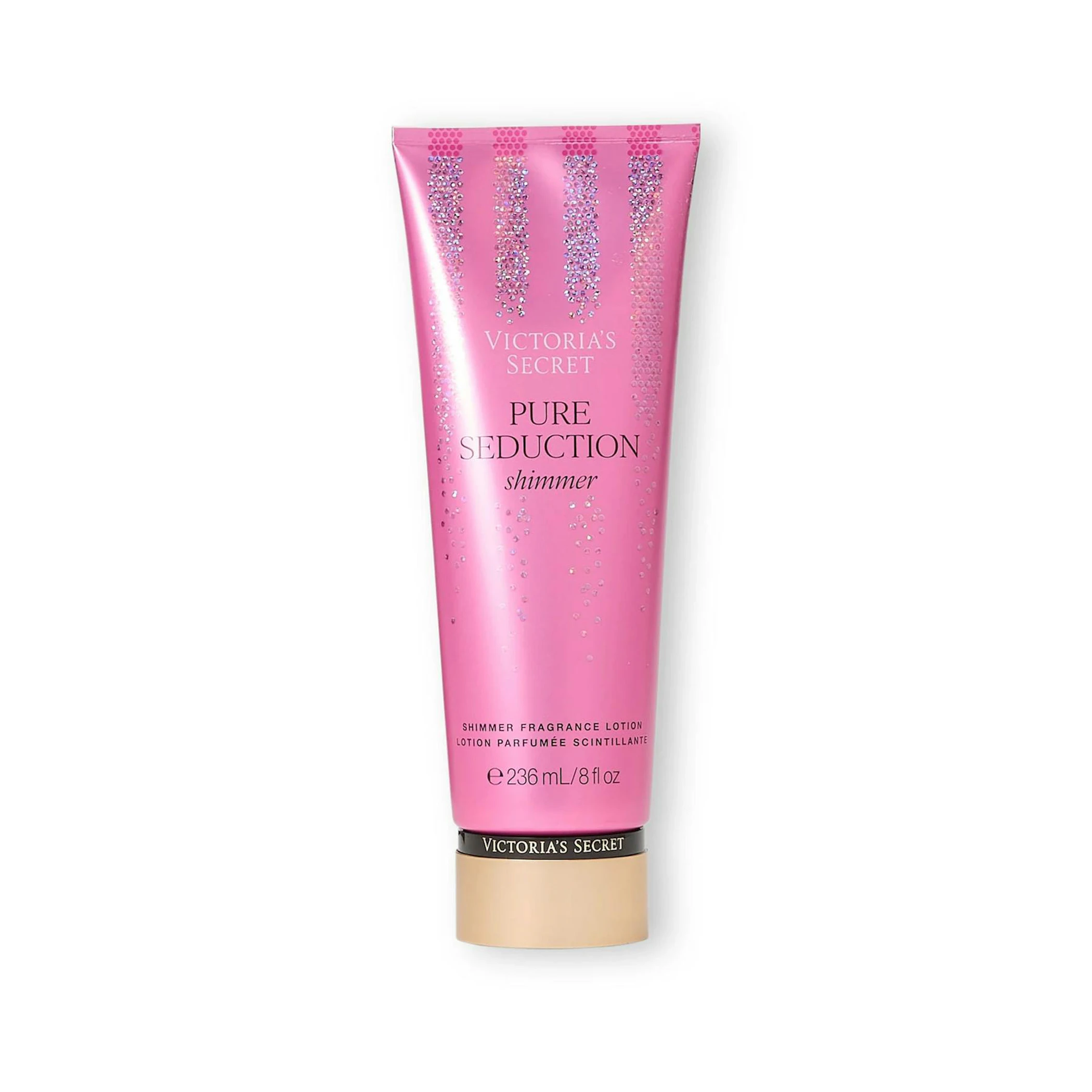 Loção Corporal Pure Seduction Shimmer Victoria's Secret 236Ml