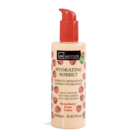Loción Corporal Sorbete De Fresa Skin Food IDC Institute 250Ml