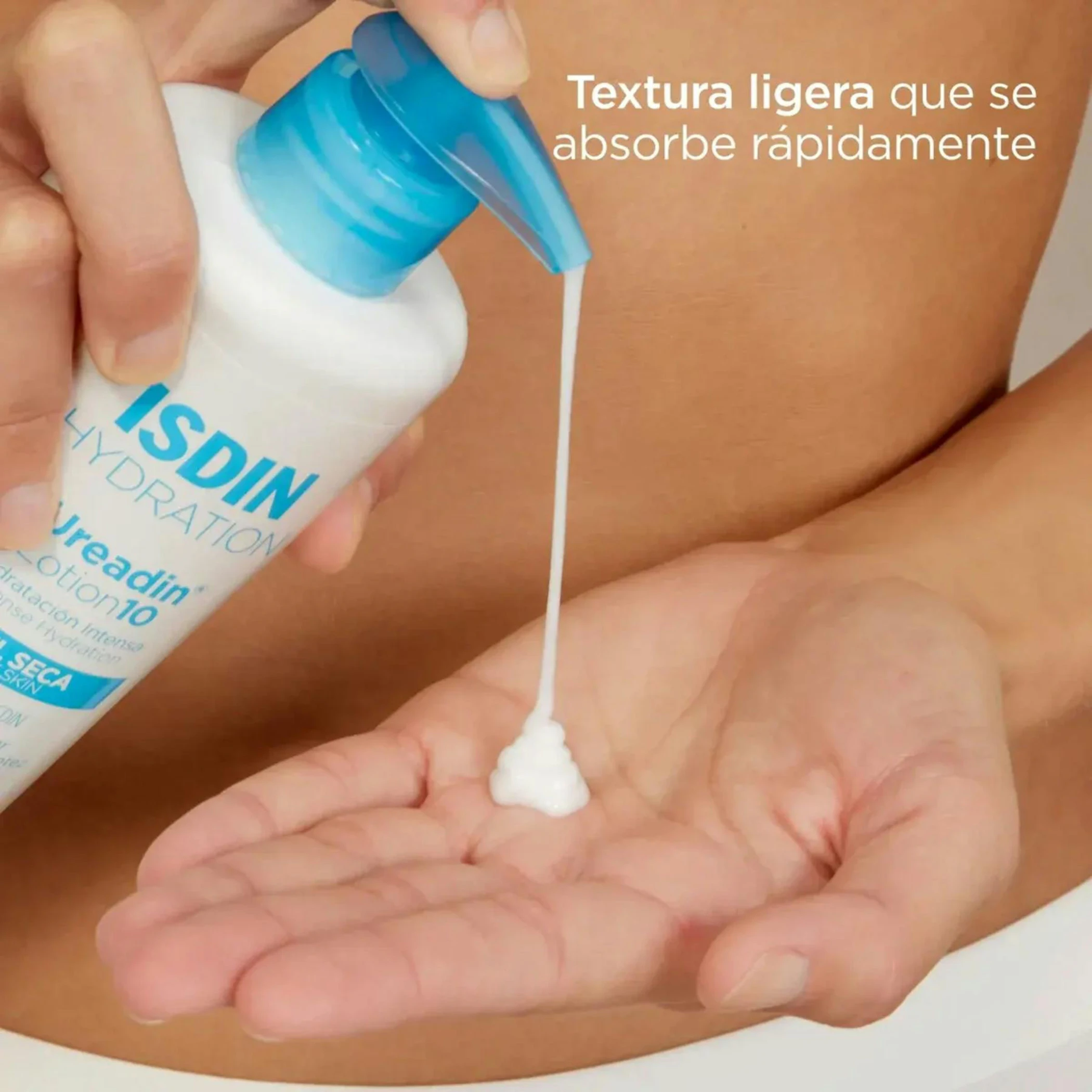 Loción Corporal Ureadin Lotion10 Isdin 400Ml 
