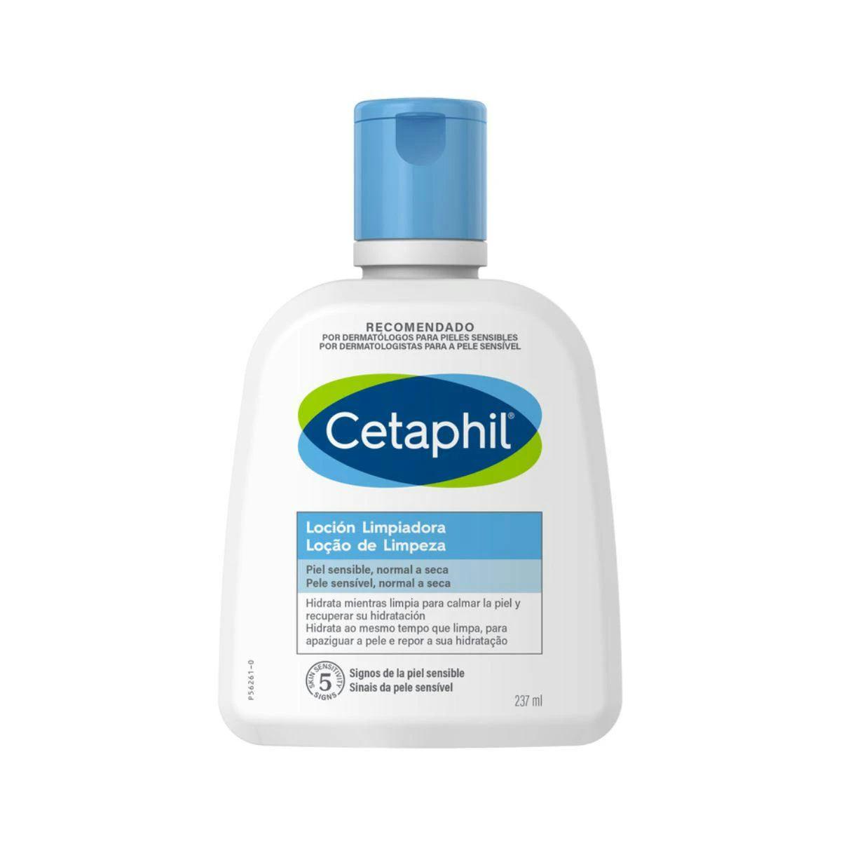 Loción Limpiadora Cetaphil 237Ml Loción Limpiadora Cetaphil 237Ml 0