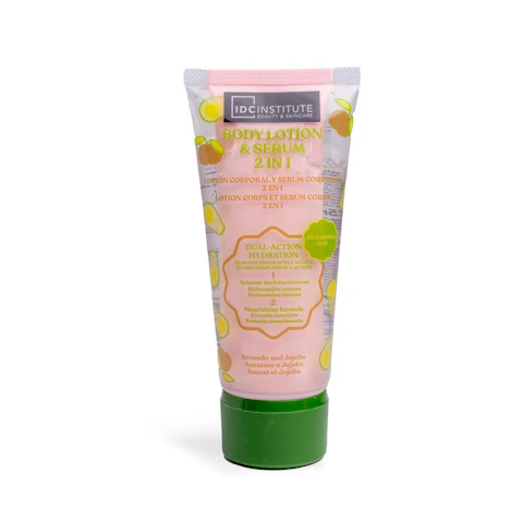 Loción Y Sérum Corporal 2 En 1 Aguacate Y Jojoba Skin Food IDC Institute 150Ml
