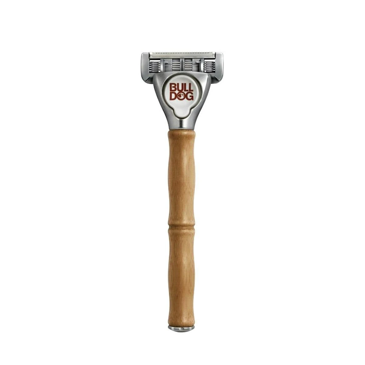 Máquina De Afeitar Original Bamboo Bulldog