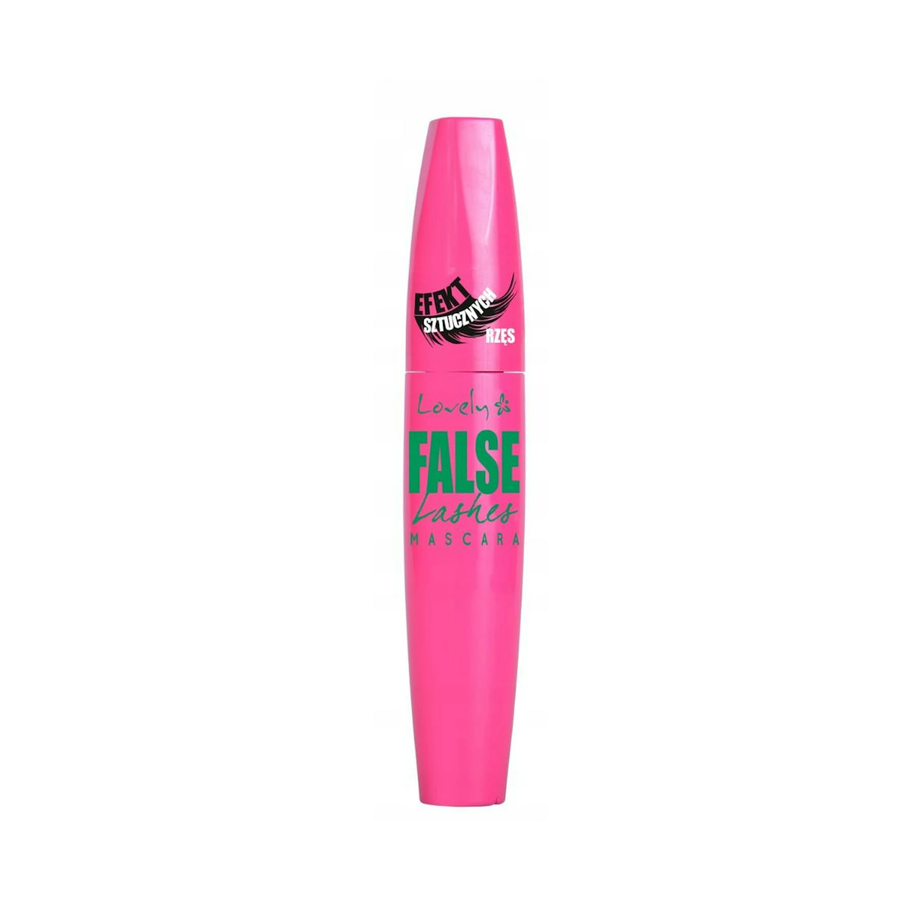 Máscara De Pestañas False Lashes Lovely Máscara De Pestañas False Lashes Lovely 0