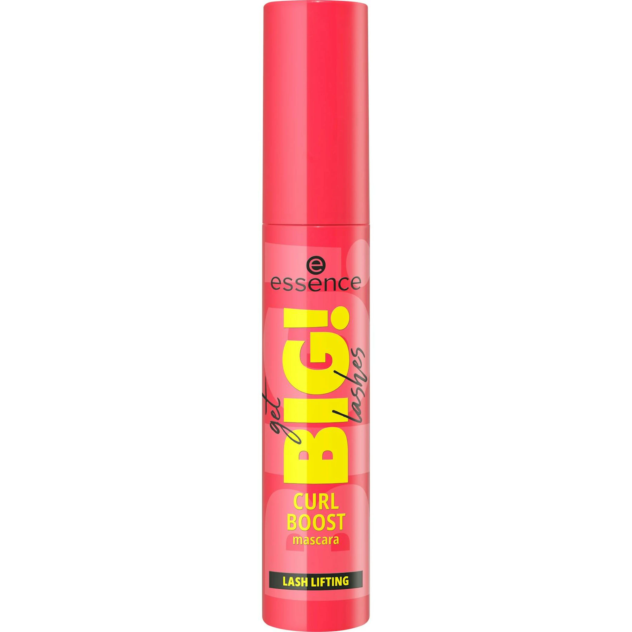 Máscara De Pestañas Get Big! Lashes Essence 0