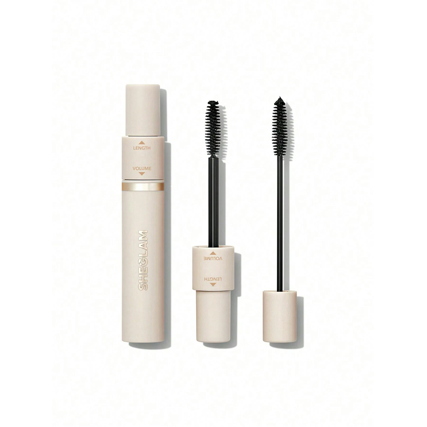 Máscara De Pestanas Lash Besties 2-In-1 Sheglam