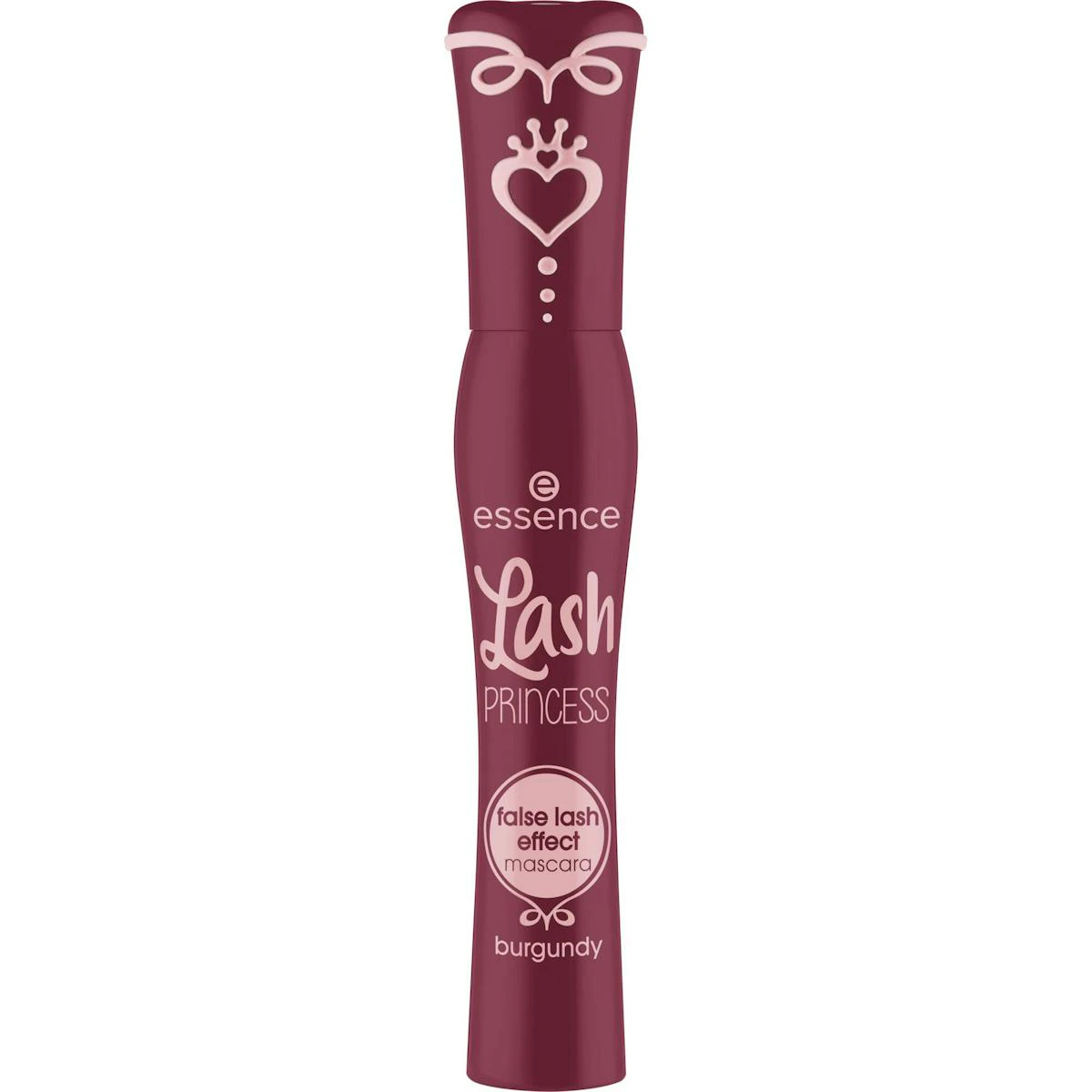 Máscara De Pestañas Lash Princess Burdeos Essence