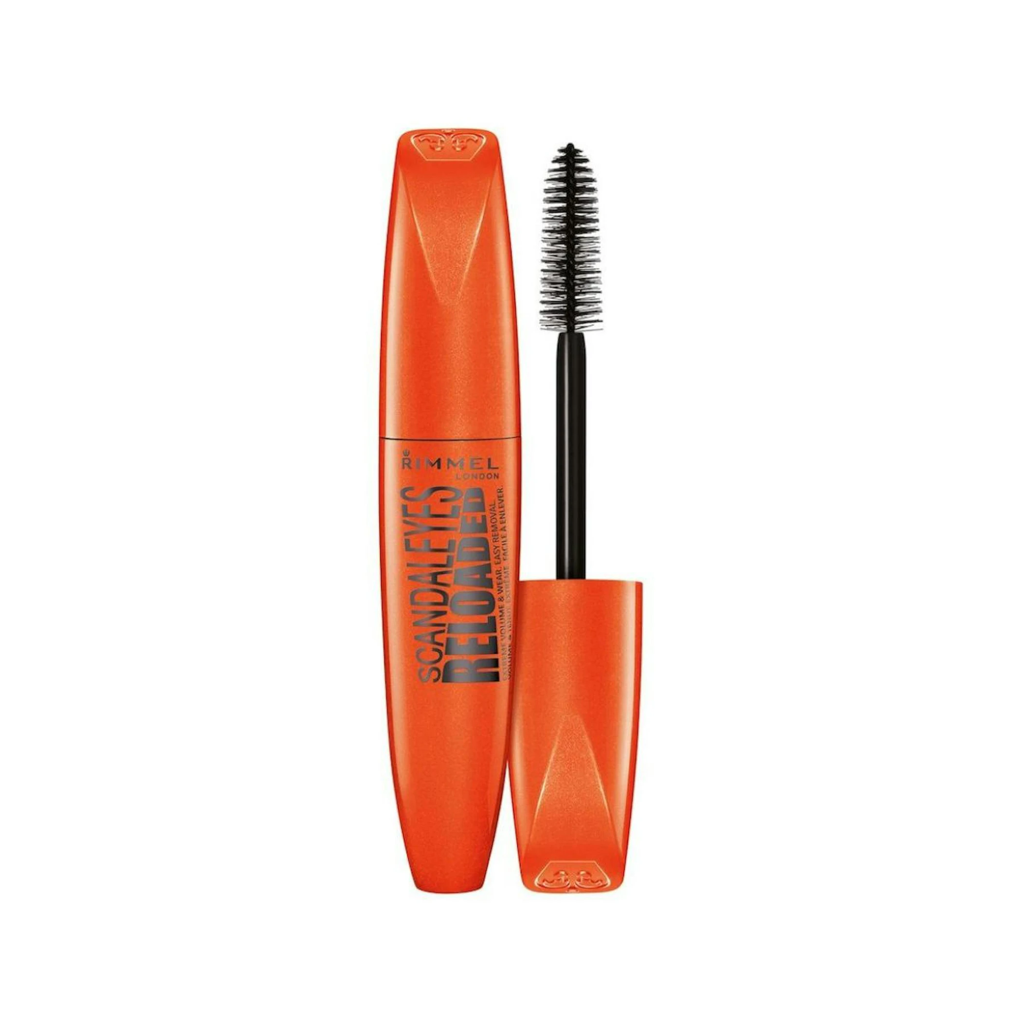 Máscara De Pestañas ScandalEyes Reloaded Rimmel 0