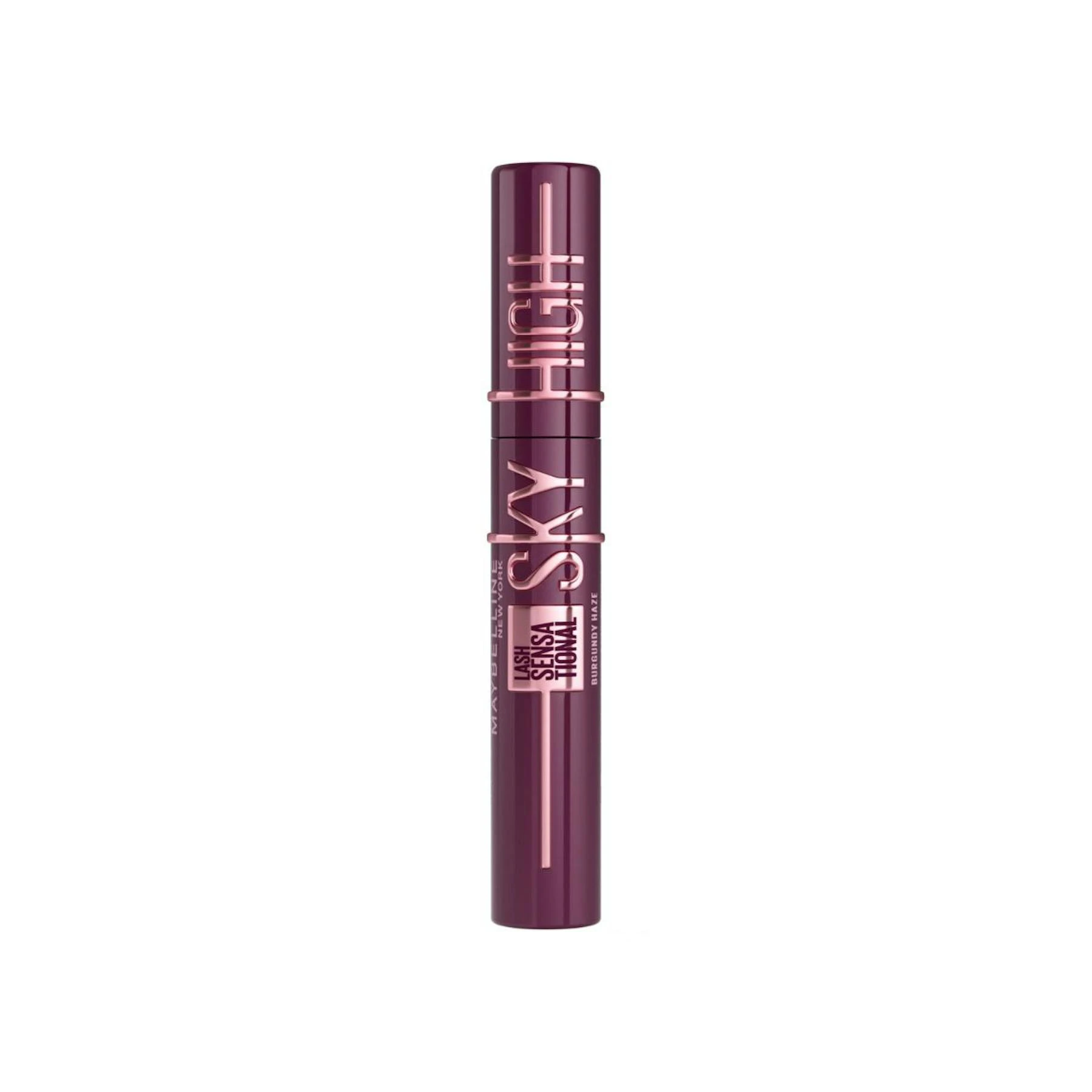 Máscara De Pestanas Sky High Grená Maybelline