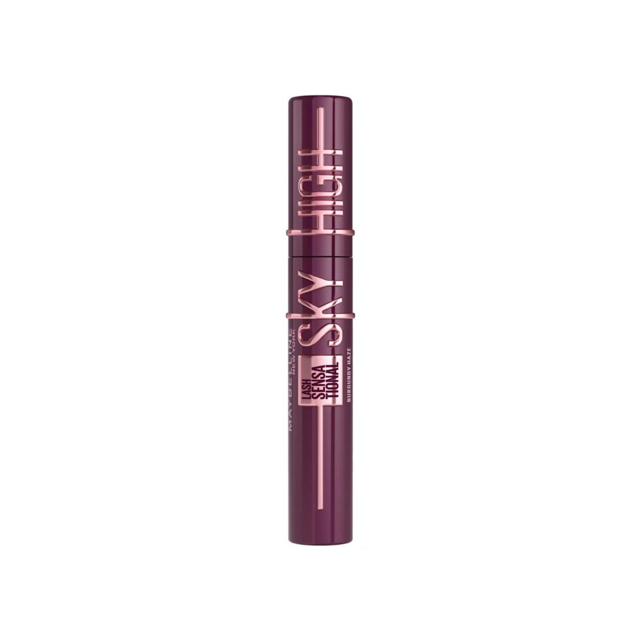 Máscara De Pestanas Sky High Grená Maybelline