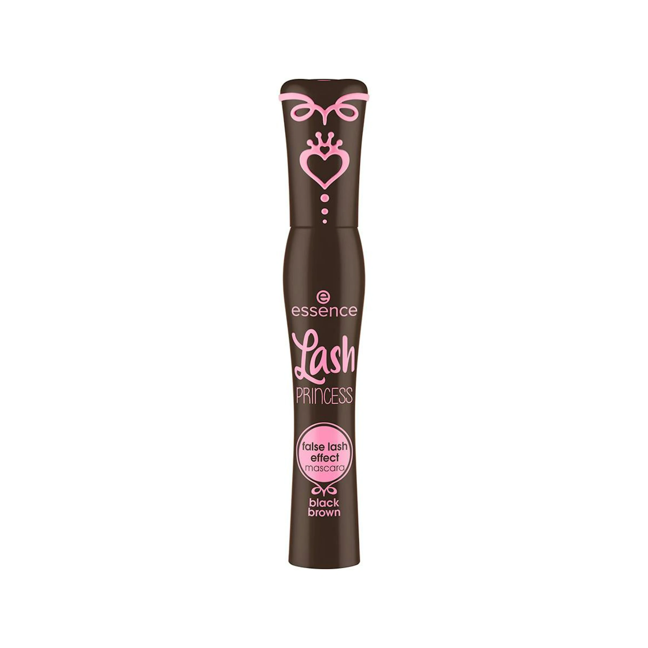 Máscara De Pestañas Lash Princess Marrón Essence 0