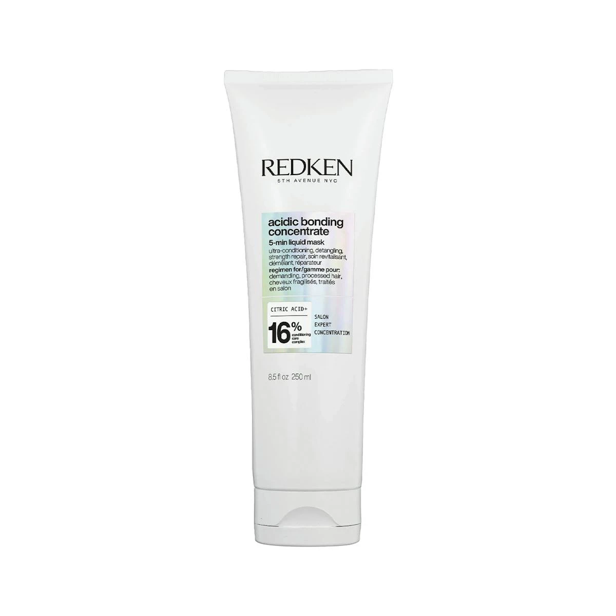 Mascarilla Reparadora Acidic Bonding Concentrate Redken 250Ml Mascarilla Reparadora Acidic Bonding Concentrate Redken 250Ml 0