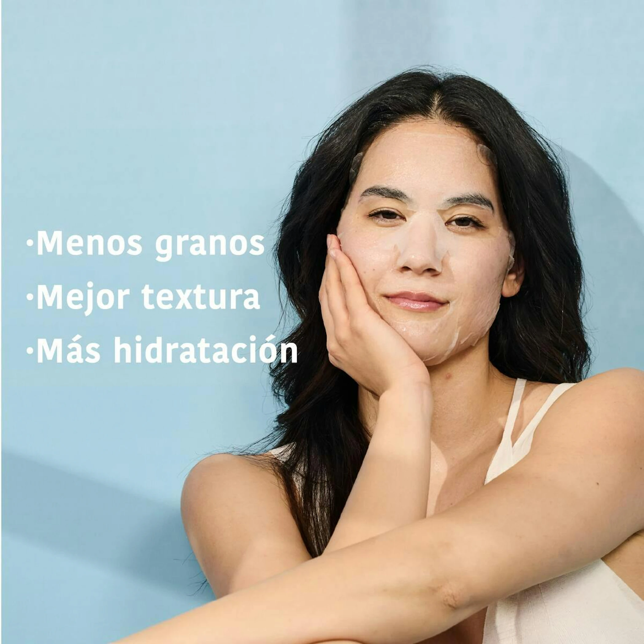 Mascarilla Facial Anti Imperfecciones Ácido Salicílico Iroha Nature