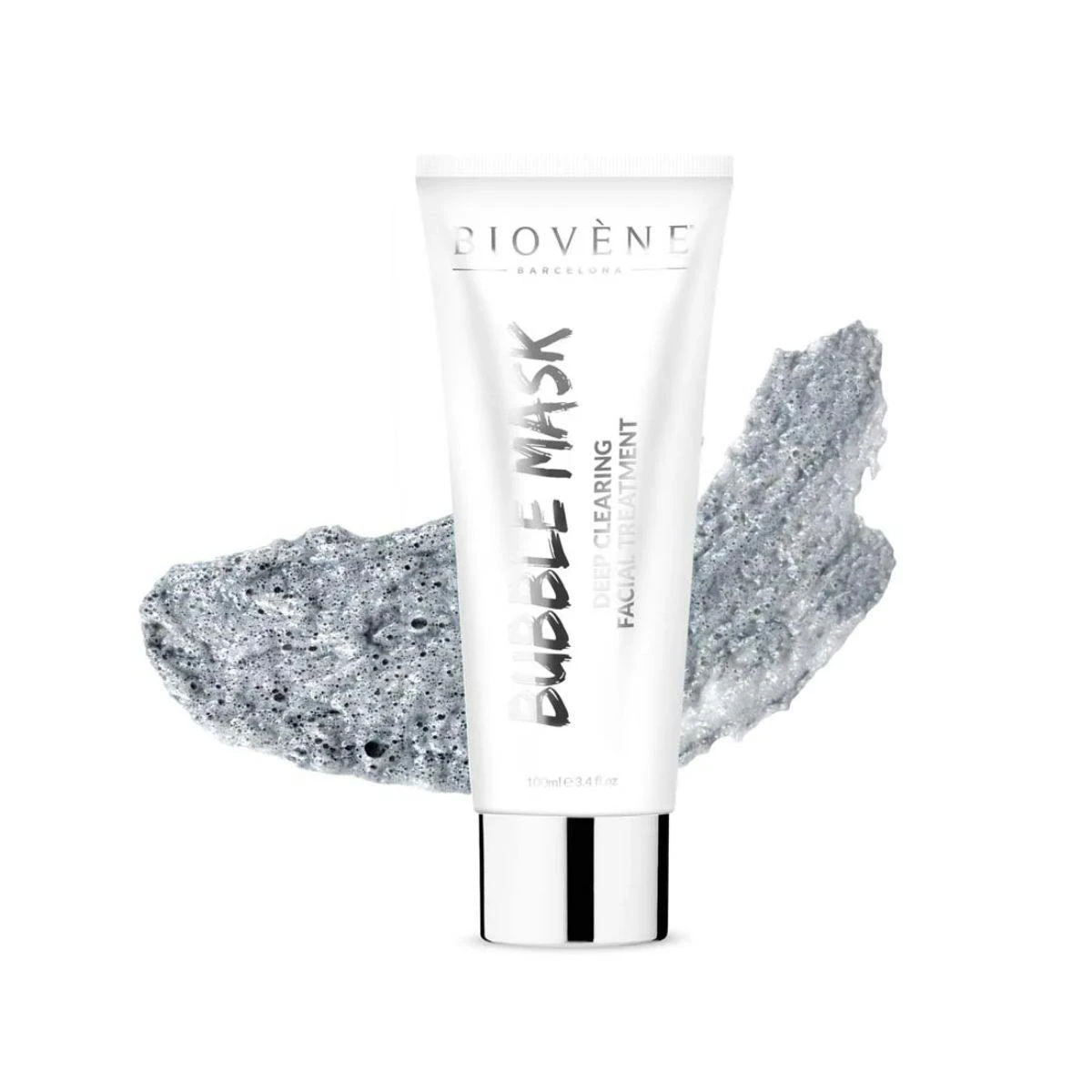 Máscara Bubble Deep Clearing Biovène 100Ml