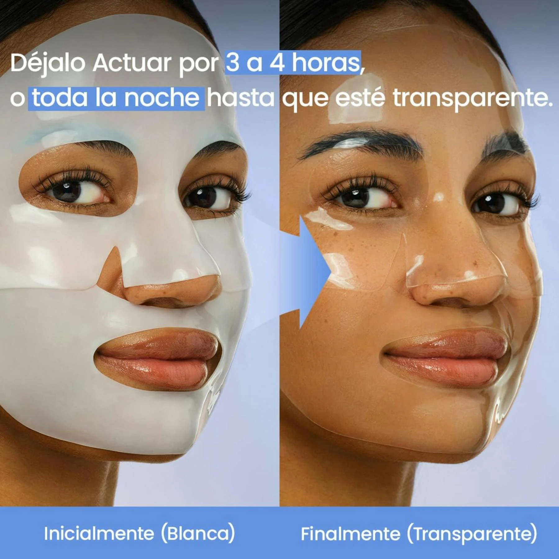 Máscara Facial Hydro Cera-Nol Real Deep Biodance