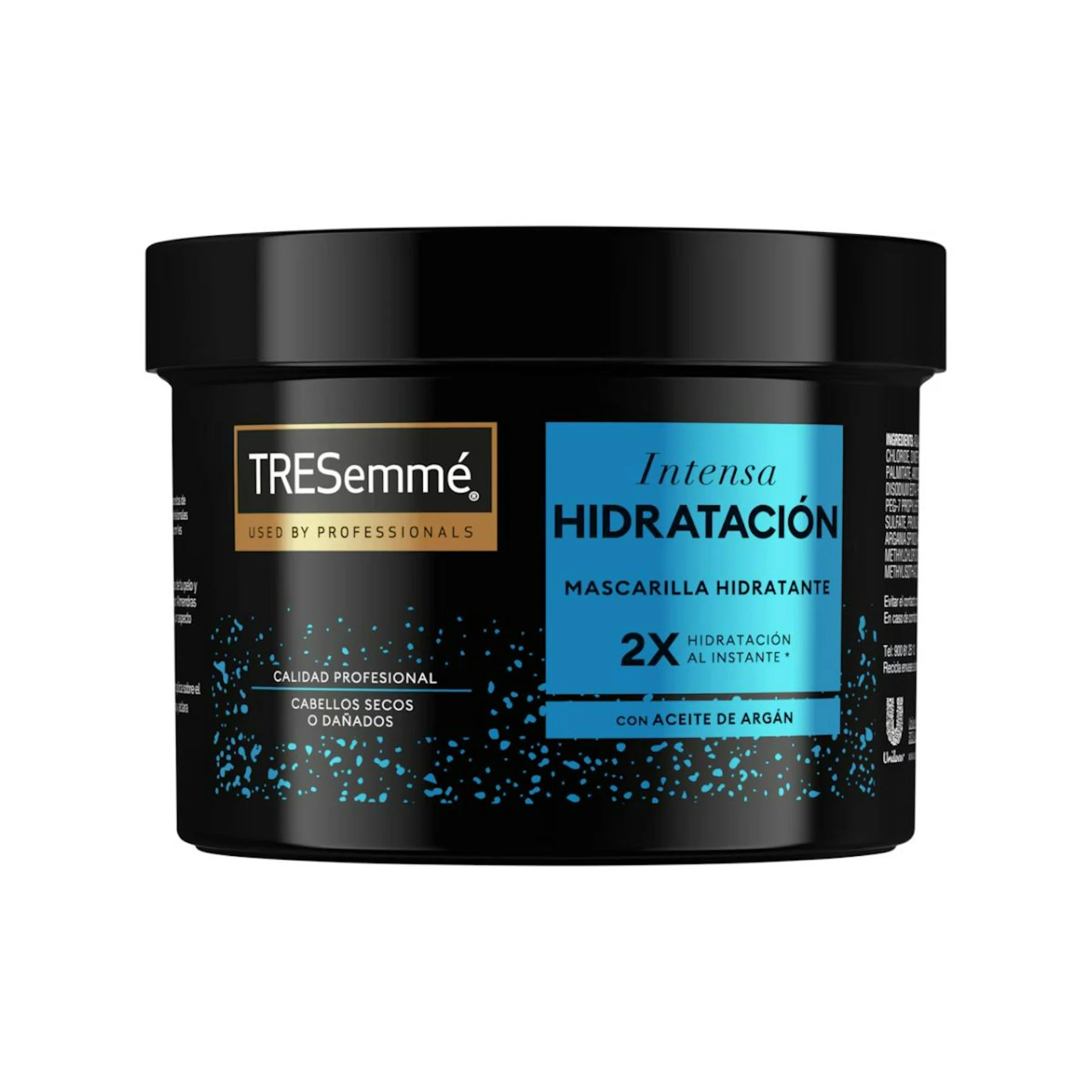 Mascarilla Hidratación Intensa TRESemmé 440Ml 0