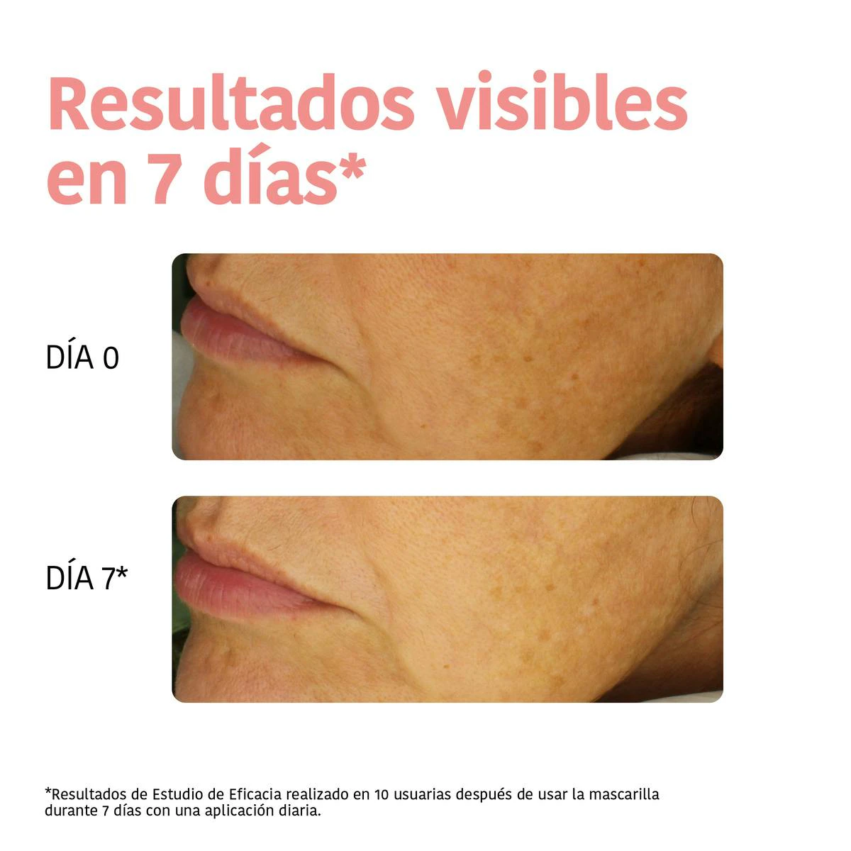 Mascarilla Facial Iluminadora Vitamina C Iroha Nature