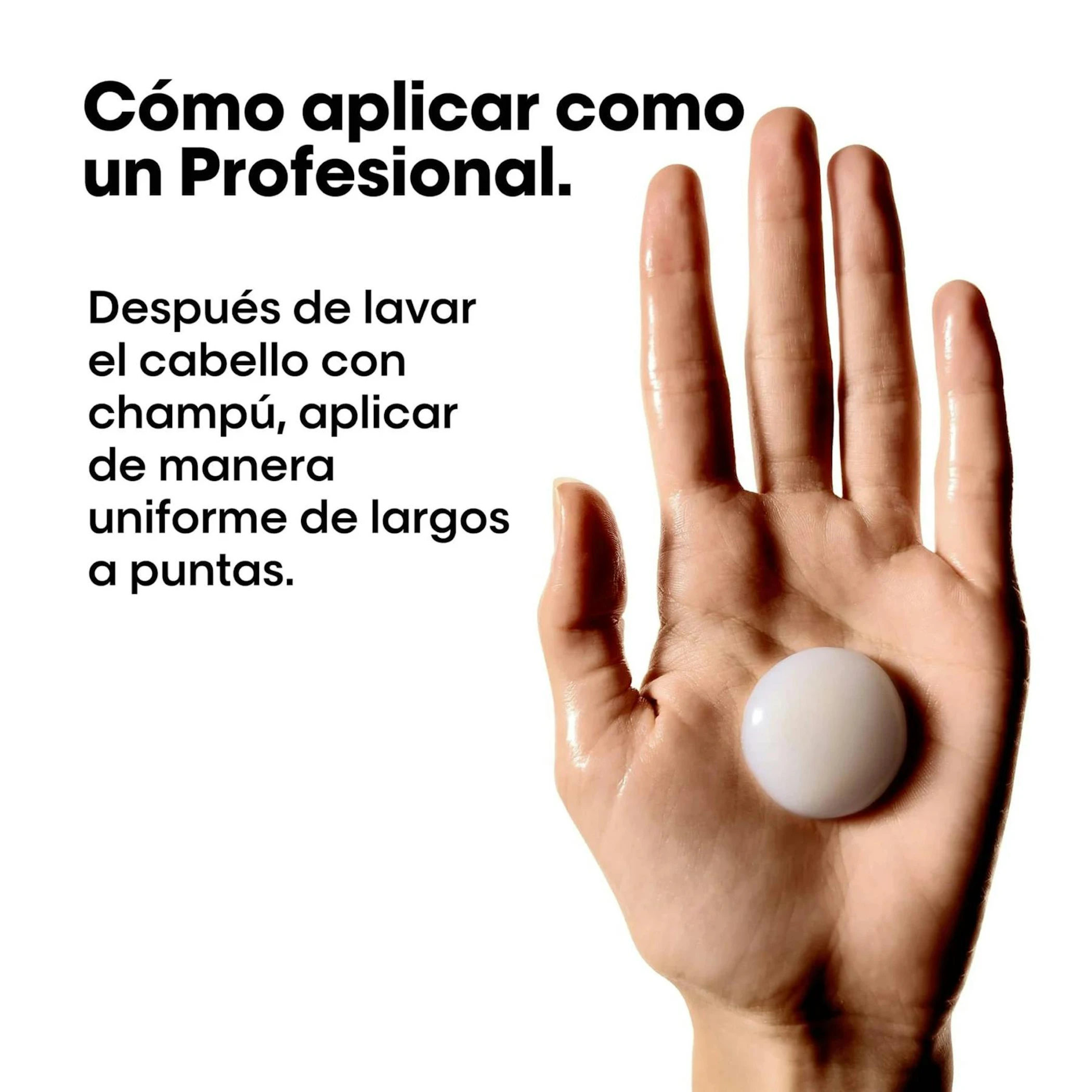 Mascarilla Keratin Apha Sleek L'Oréal Professionnel 250Ml