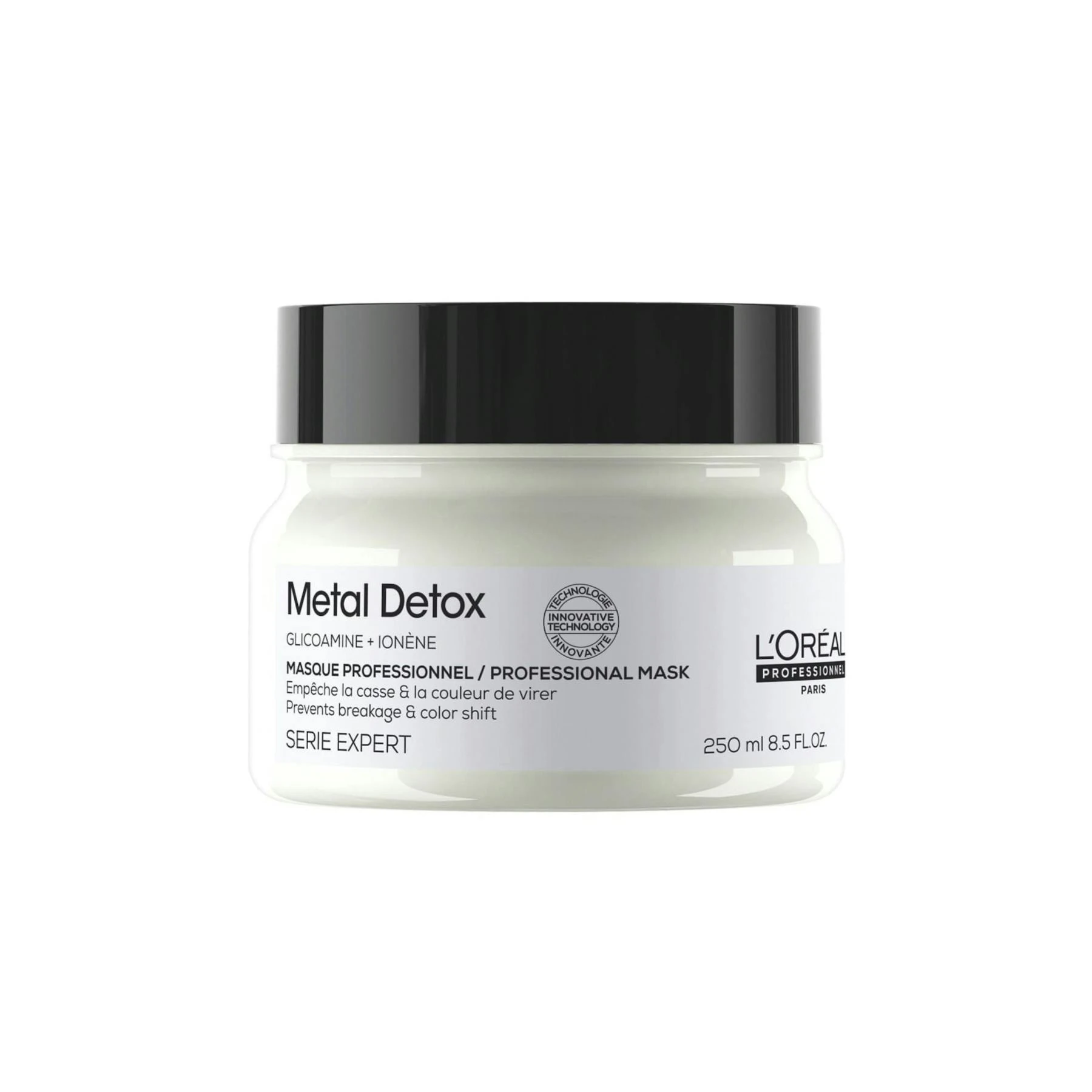 Mascarilla Metal Detox L'Oréal Professionnel 250Ml 0