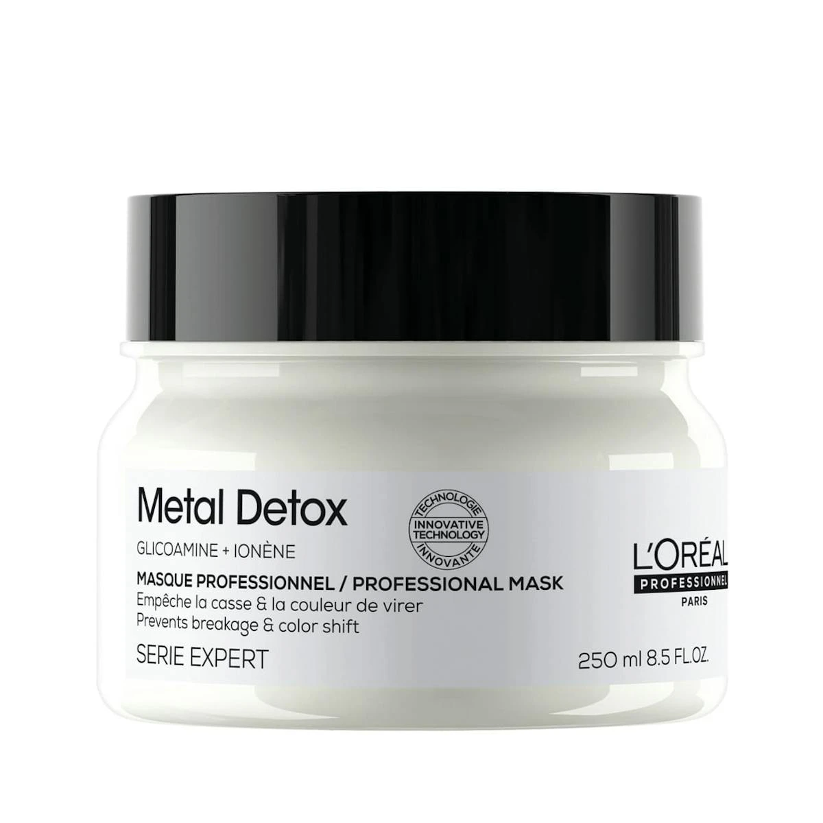 Mascarilla Metal Detox L'Oréal Professionnel 250Ml Mascarilla Metal Detox L'Oréal Professionnel 250Ml 0