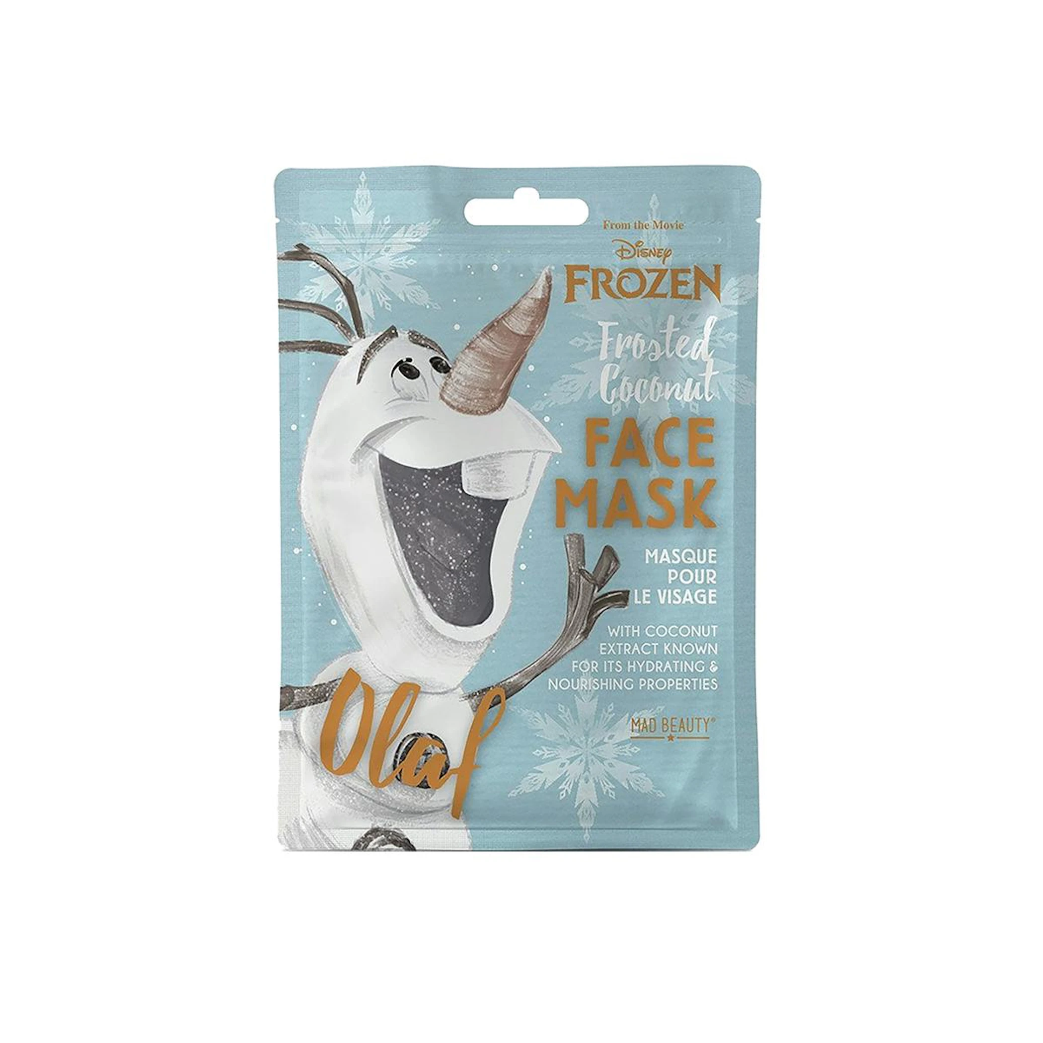 Mascarilla Olaf Mad Beauty 0