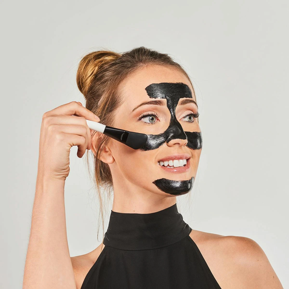 Mascarilla Facial Peel Off Limpieza Profunda Iroha Nature
