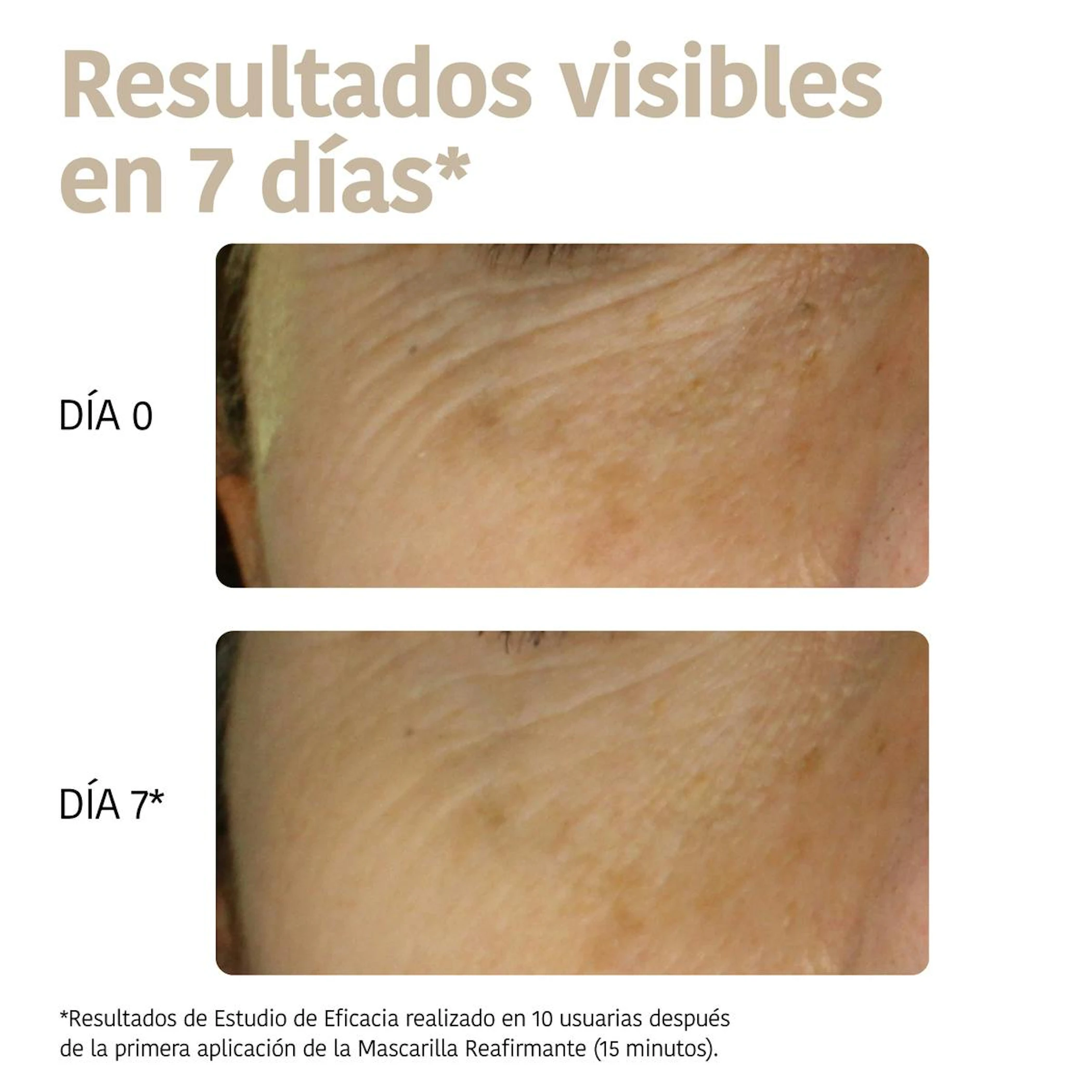 Mascarilla Facial Rellenadora Triple Ácido Hialurónico Iroha Nature