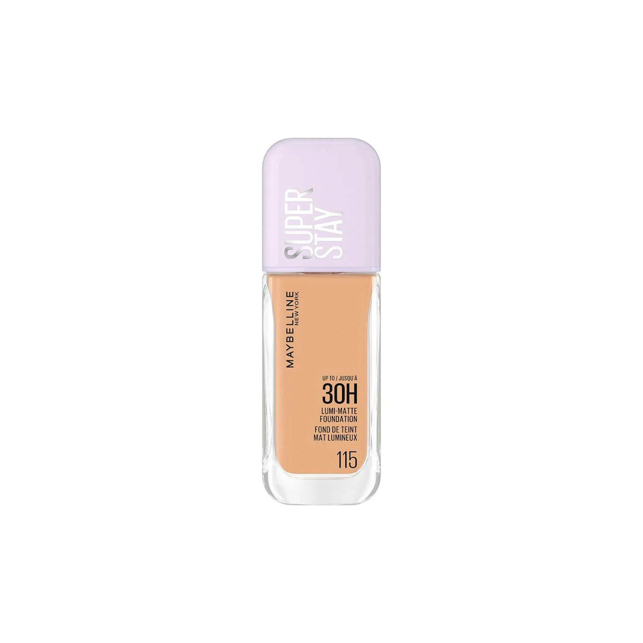 Base De Maquillaje Super Stay 30H Lumi Matte Maybelline 0