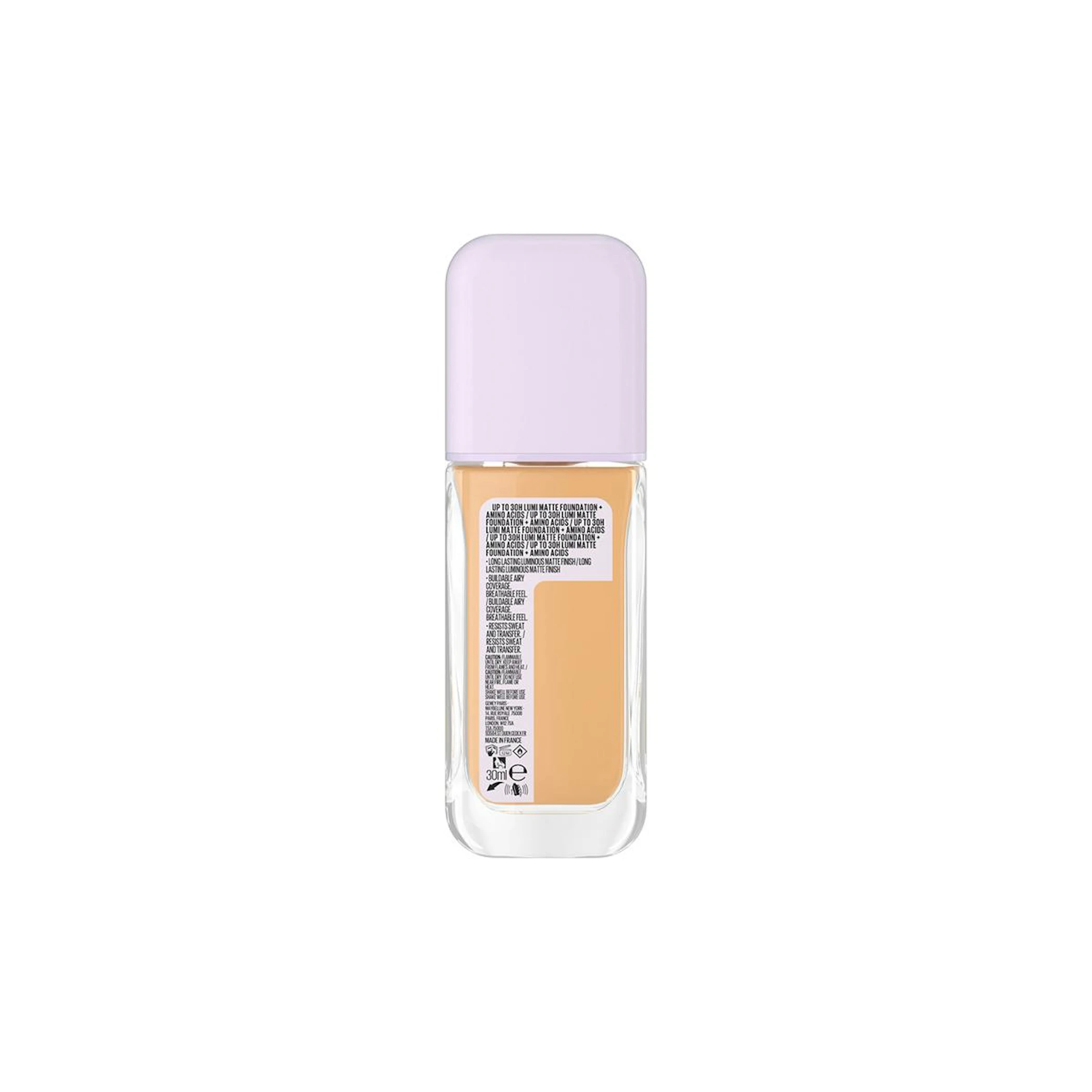 Base De Maquillaje Super Stay 30H Lumi Matte Maybelline