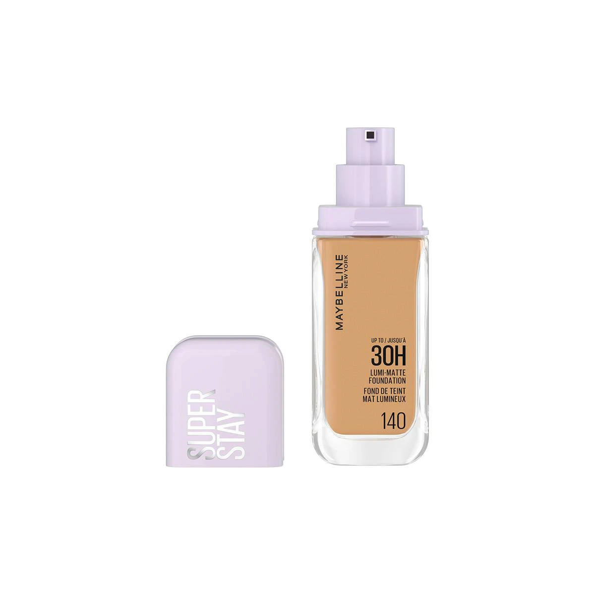 Base De Maquillaje Super Stay 30H Lumi Matte Maybelline