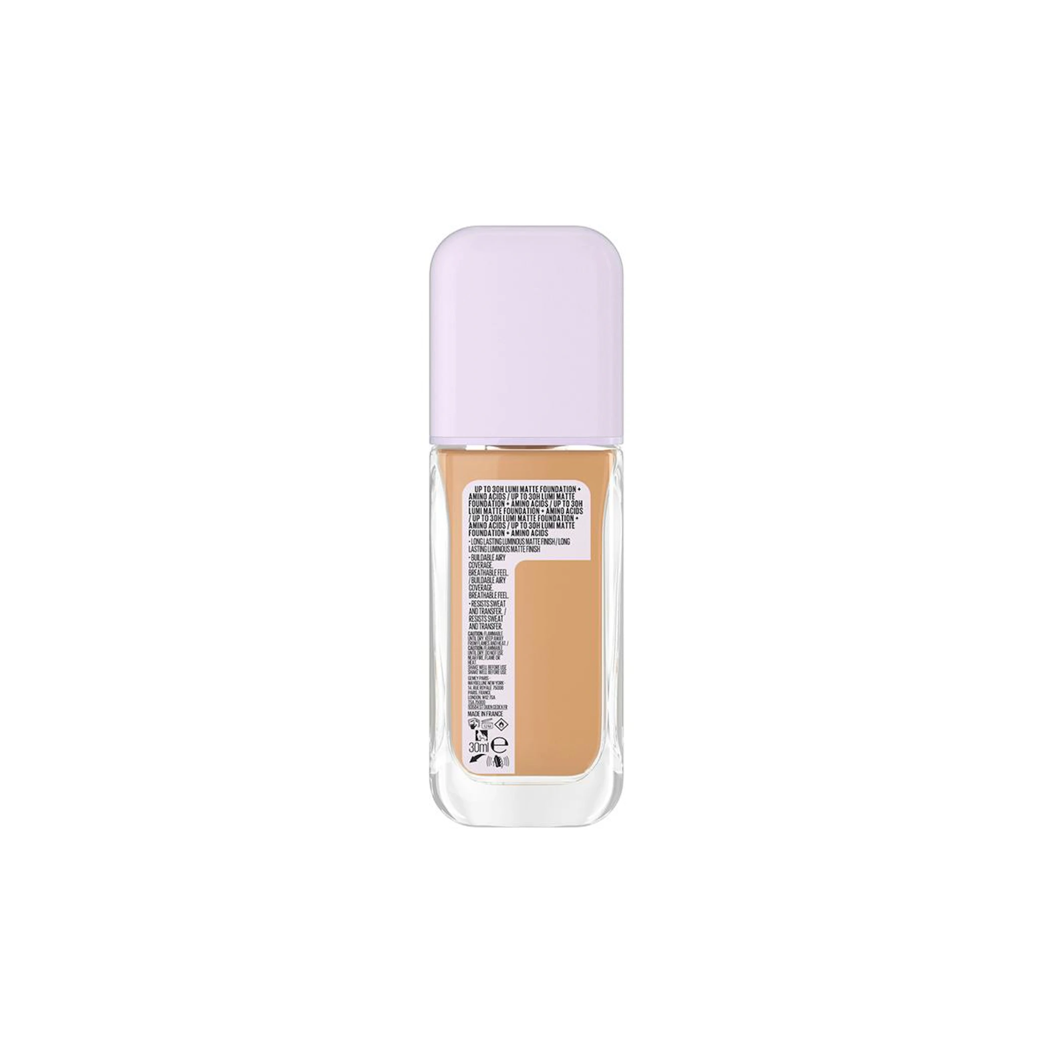 Base De Maquillaje Super Stay 30H Lumi Matte Maybelline