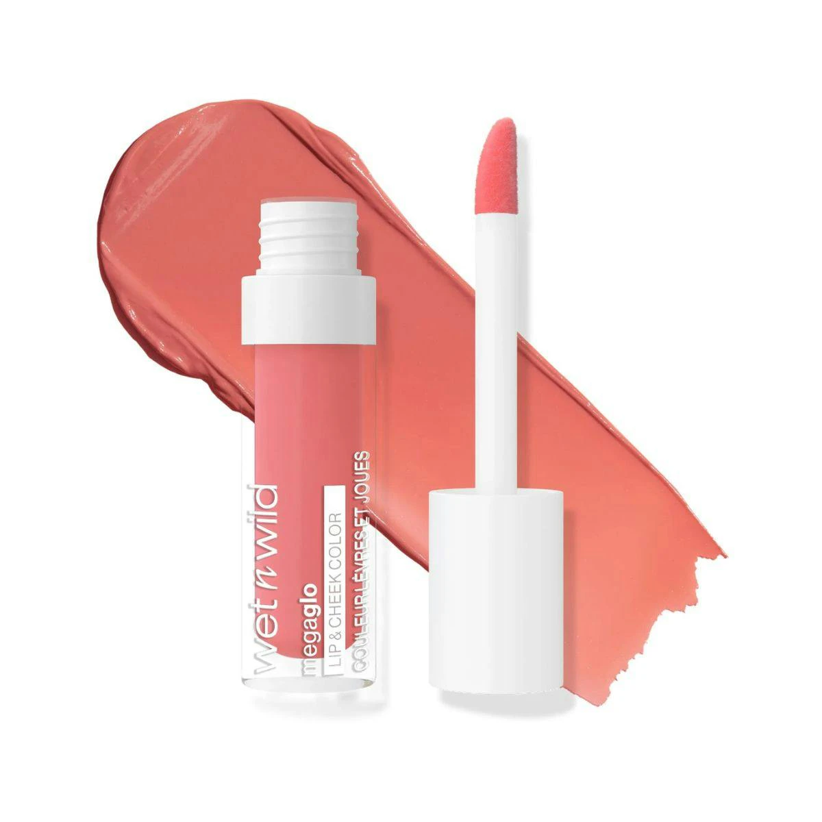 Tinte Para Labios Y Mejillas Mega Glo de Wet N Wild