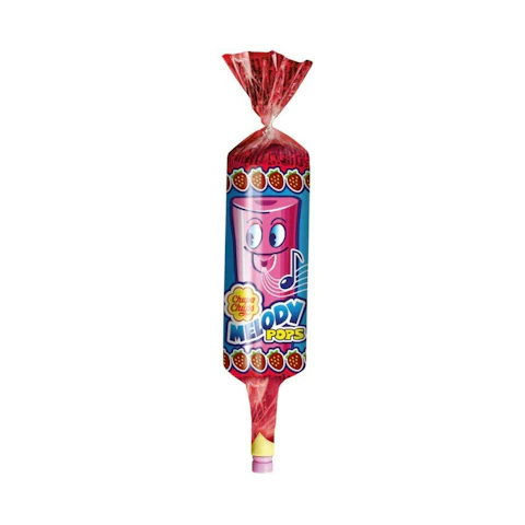 Melody Pops Individual Chupa Chups