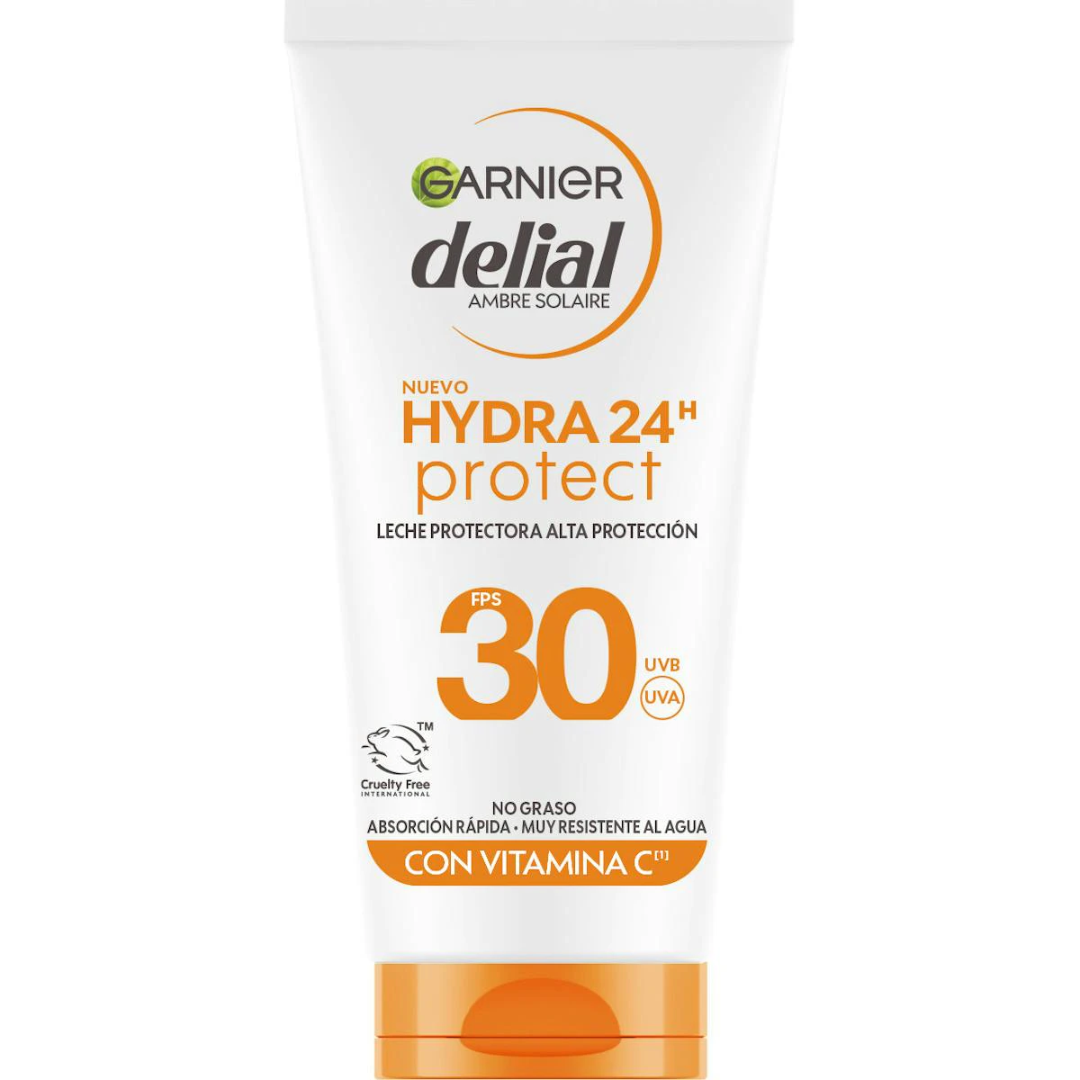 Leite Solar Hydra 24H Protect SPF 30 Formato Viagem Delial 50Ml