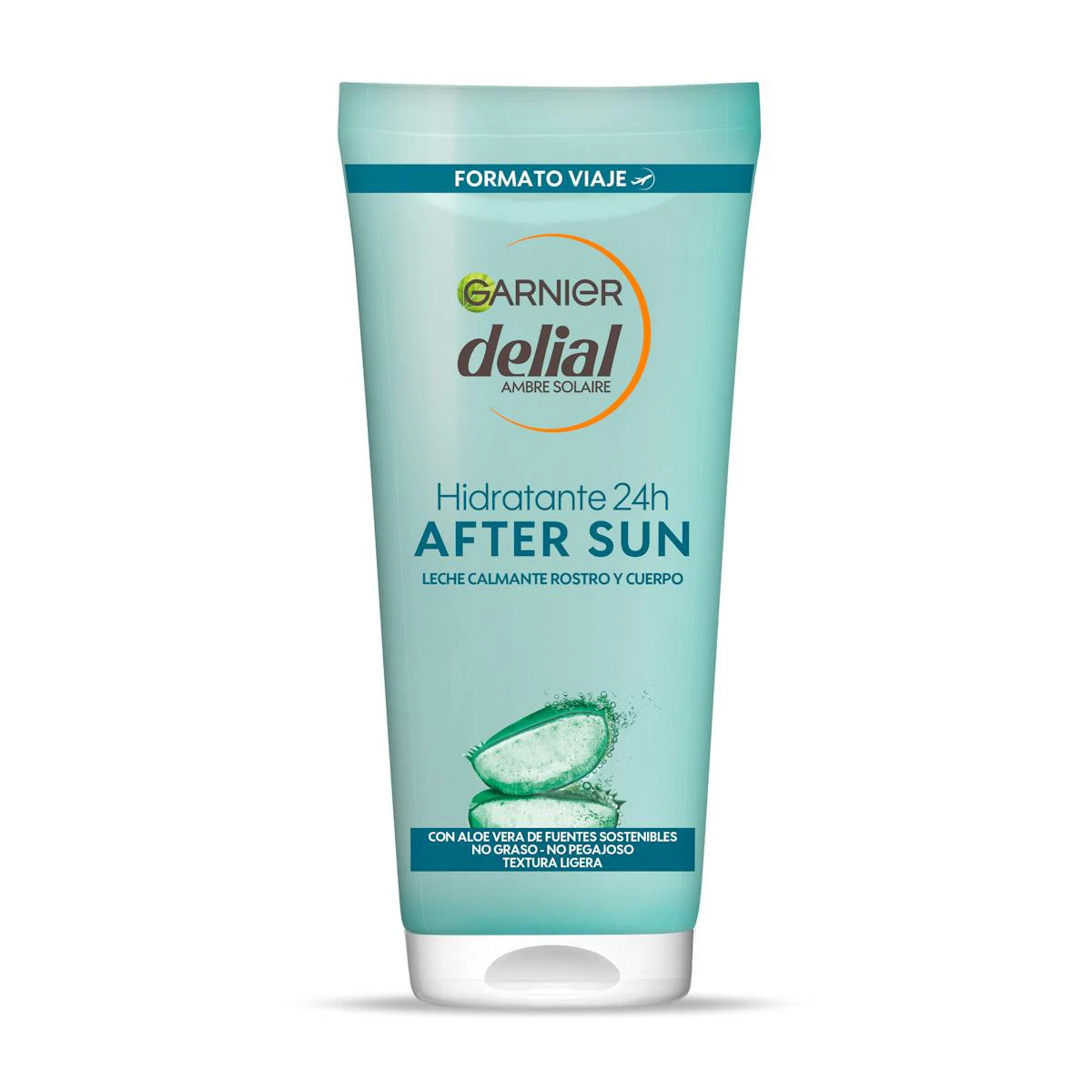 Aftersun Hidratante E Calmante Delial Formato Viagem 100Ml