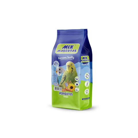 Mixtura Periquitos Mixmascota 1Kg