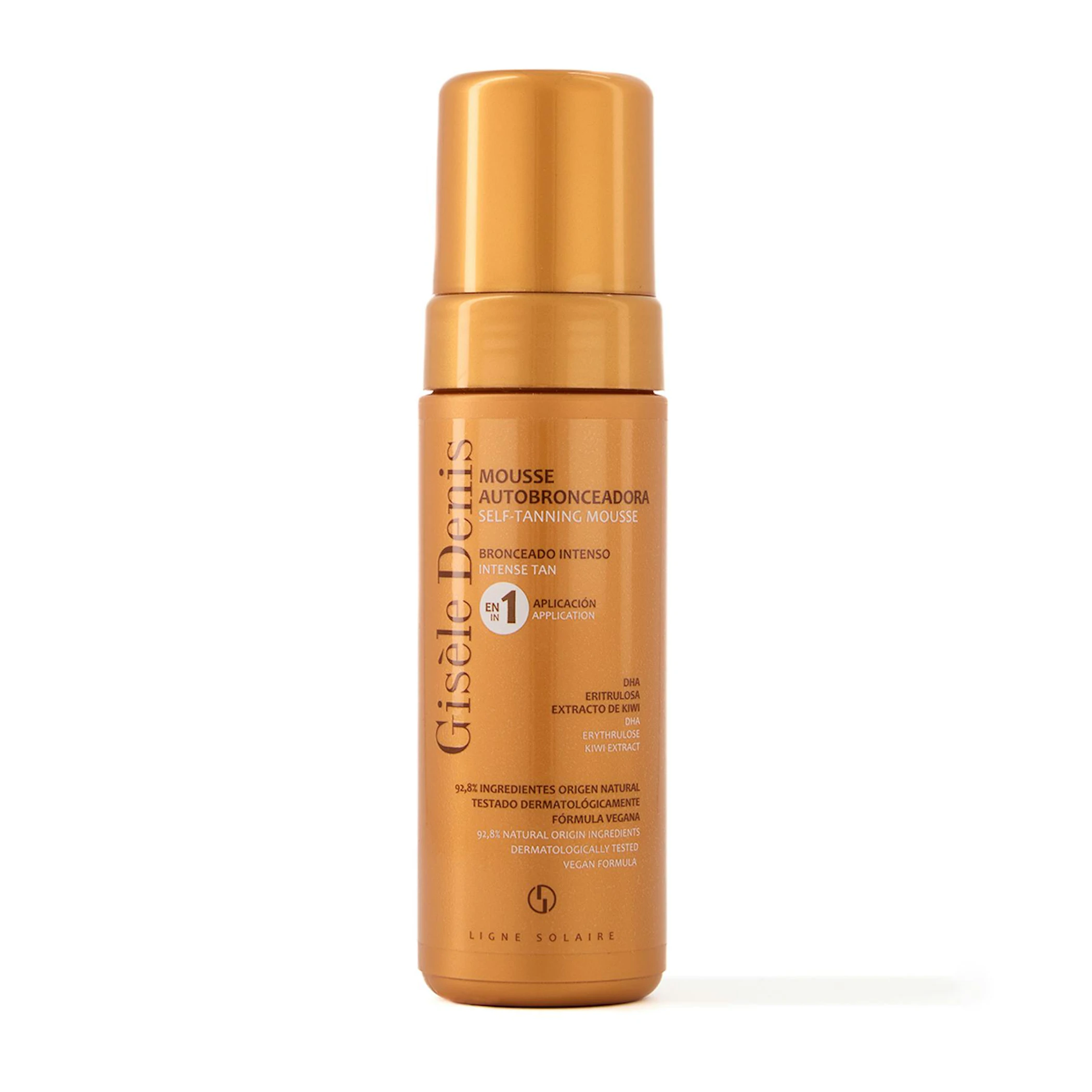 Mousse Autobronceadora Gisèle Denis 150Ml 0