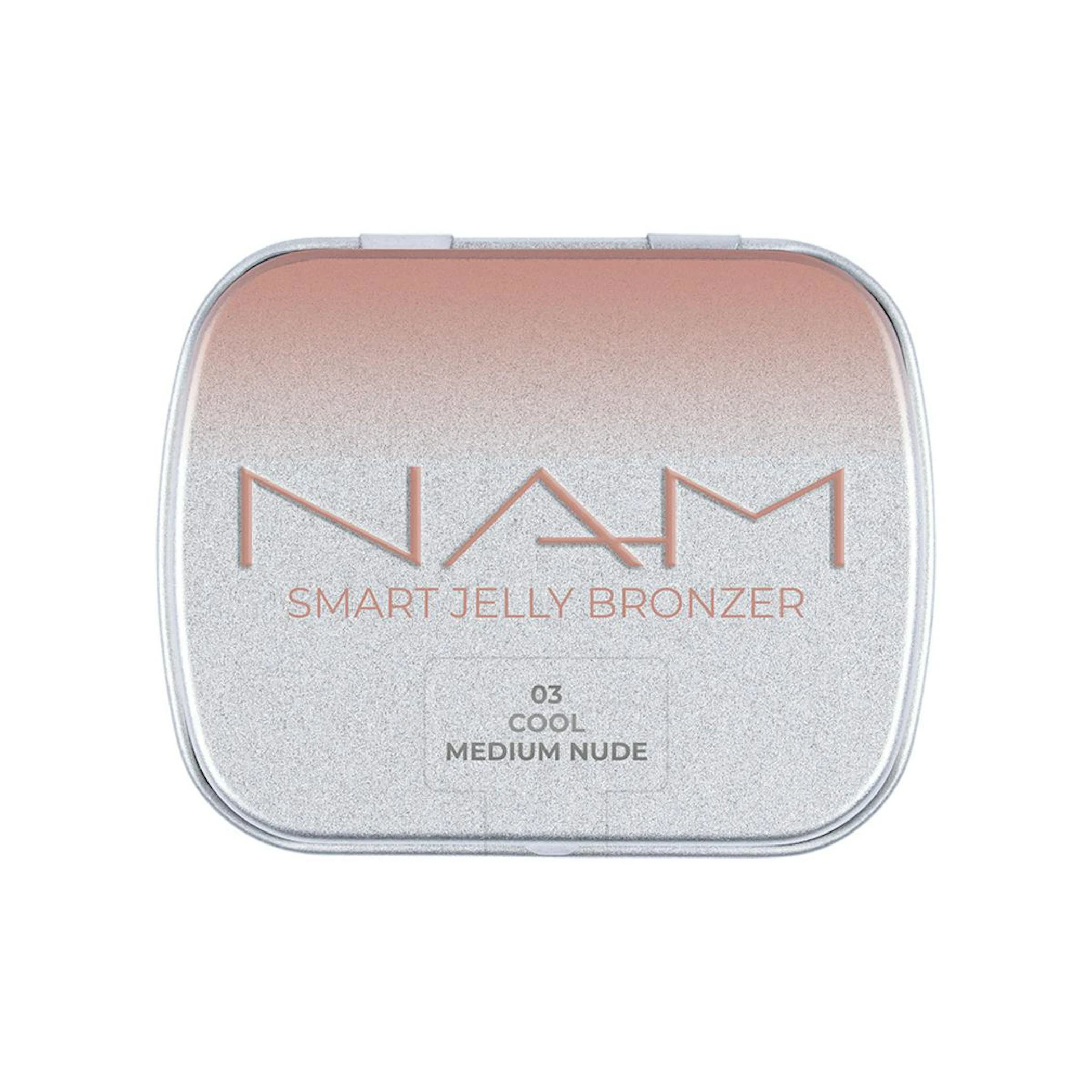 Bronceador En Crema Smart Jelly NAM