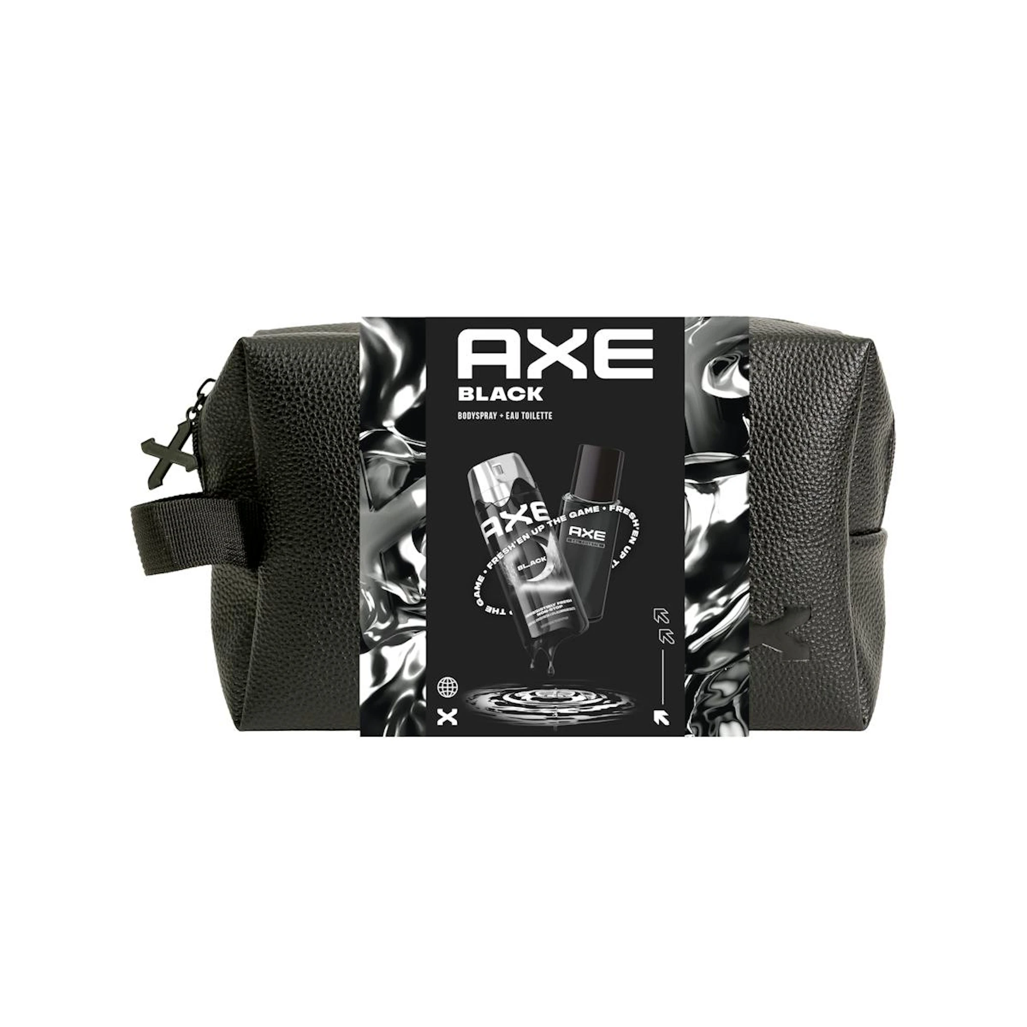 Neceser Black Axe  0