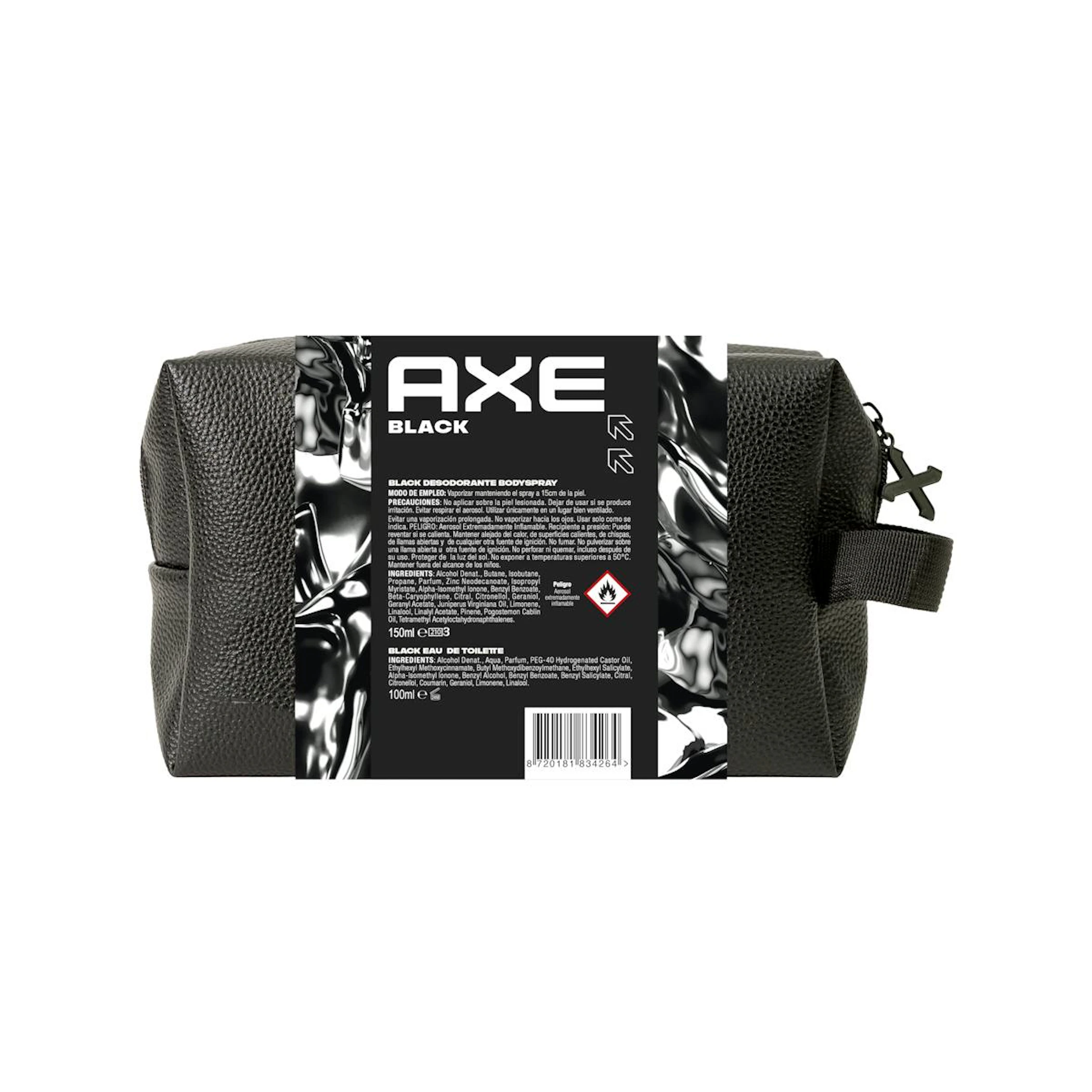 Necessaire Black Axe